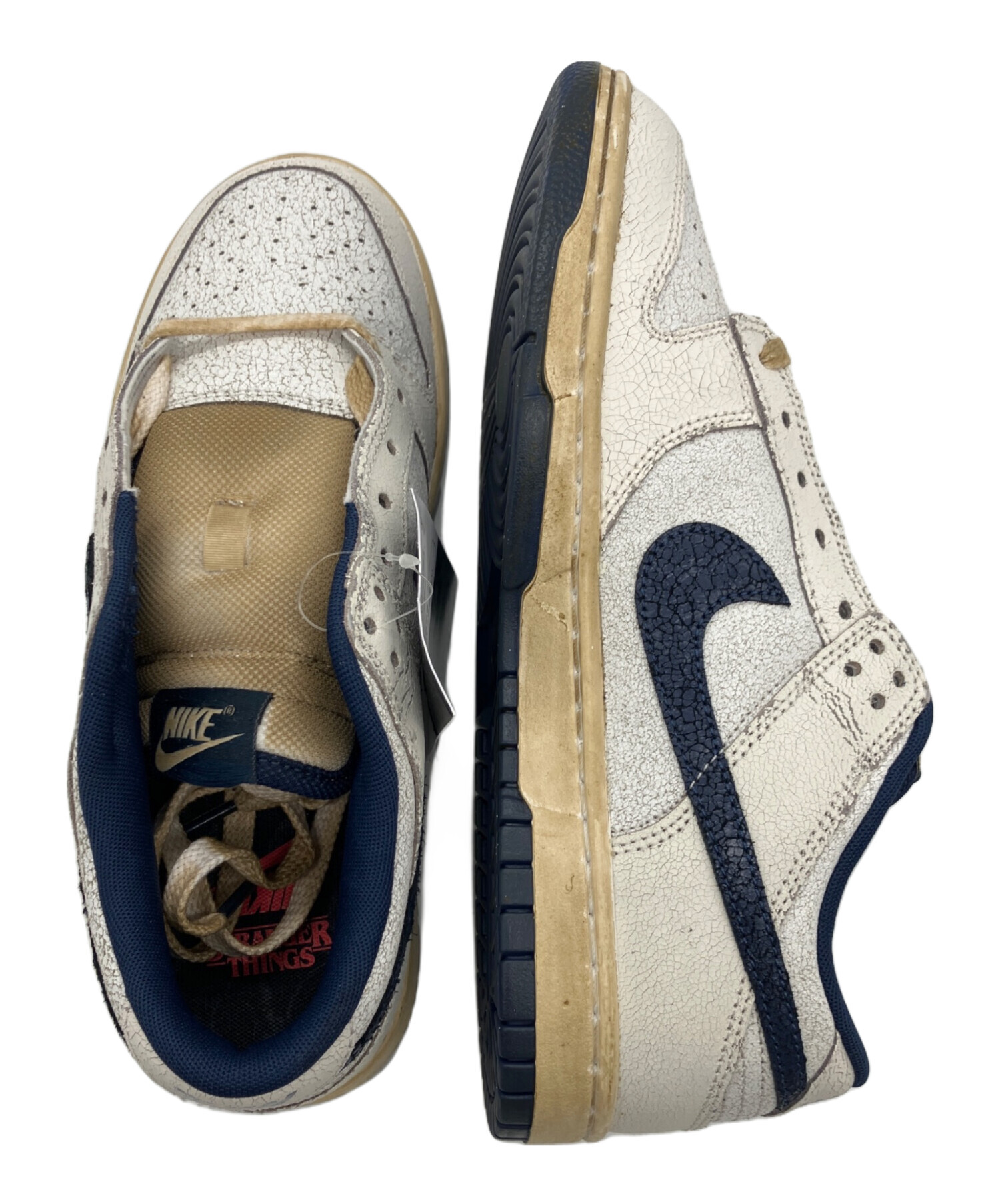 中古・古着通販】NIKE (ナイキ) Stranger Things (ストレンジャー 