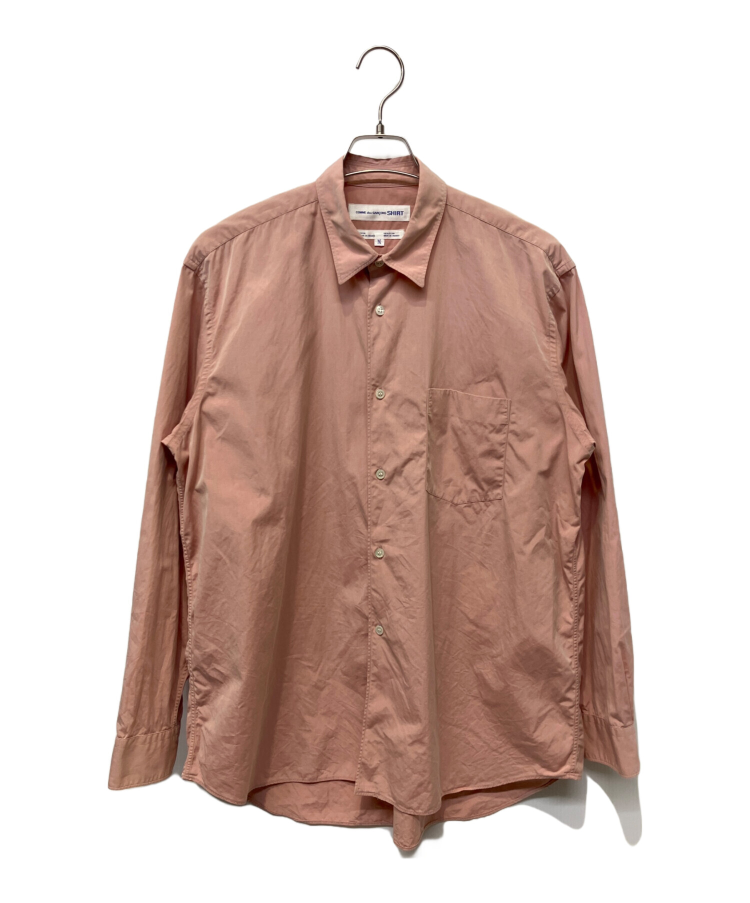 中古・古着通販】COMME des GARCONS SHIRT (コムデギャルソンシャツ