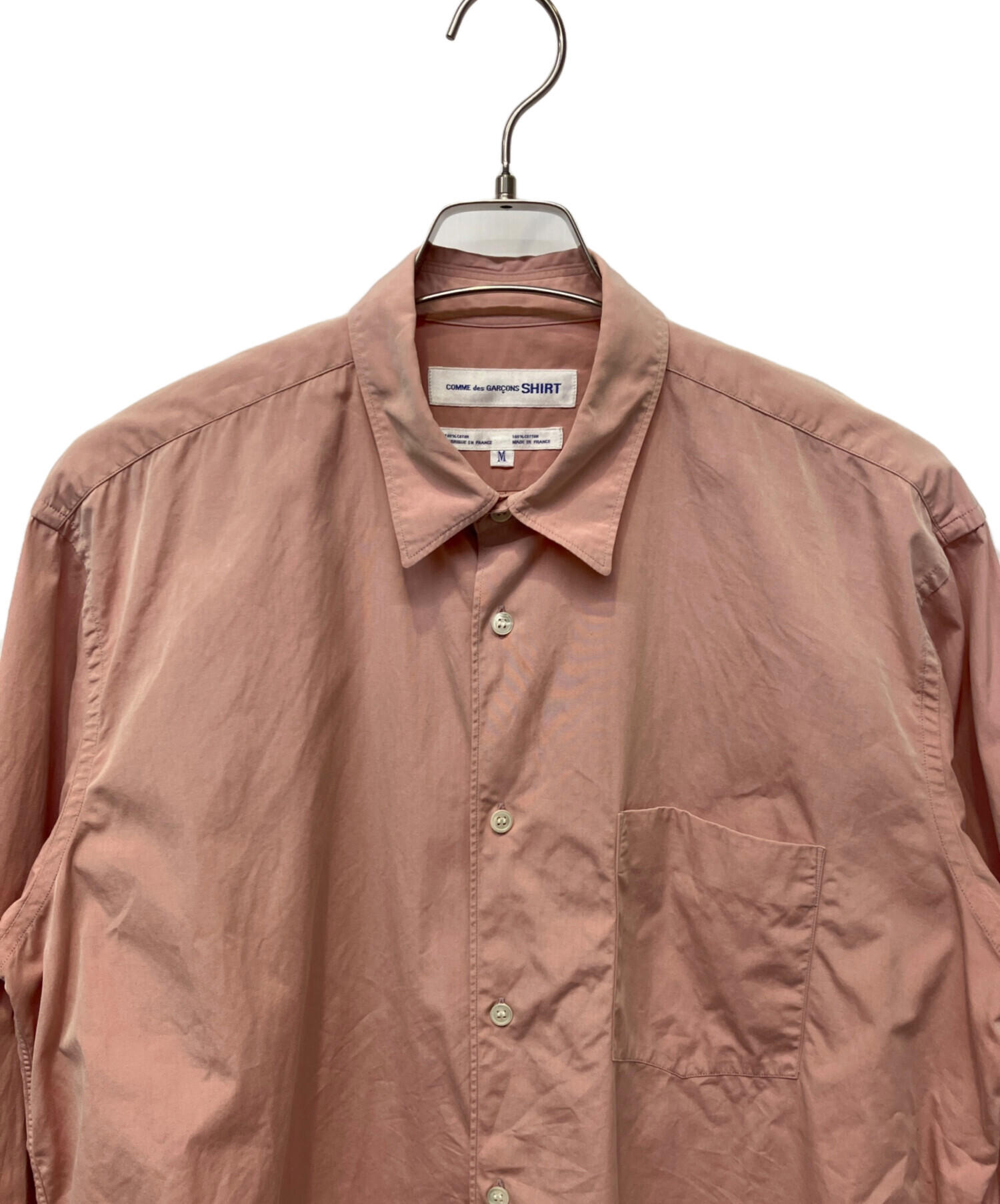 中古・古着通販】COMME des GARCONS SHIRT (コムデギャルソンシャツ