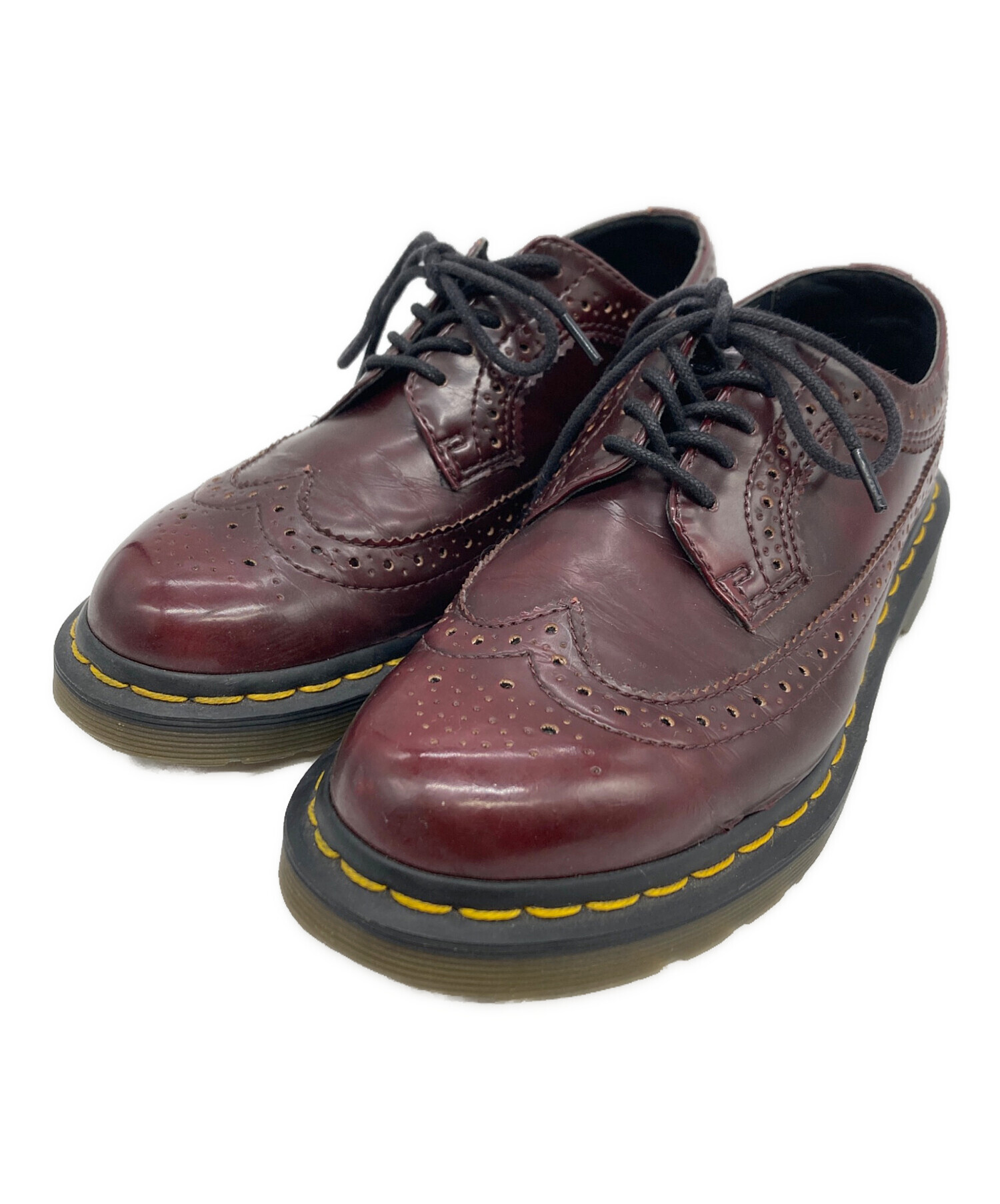 中古・古着通販】Dr.Martens (ドクターマーチン) ウィングチップ