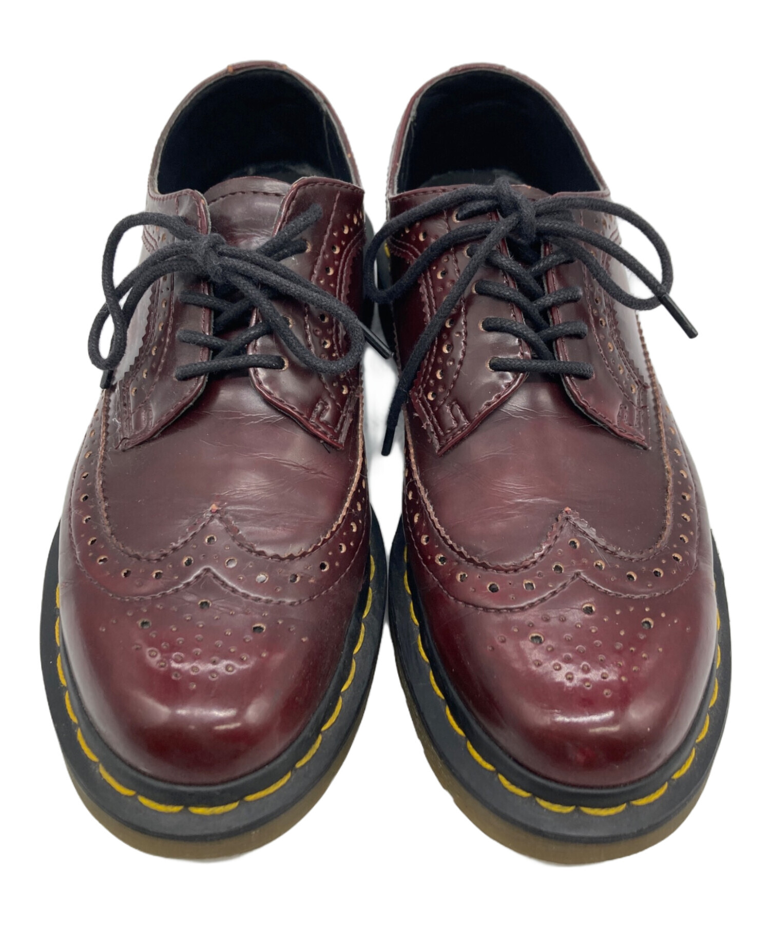 中古・古着通販】Dr.Martens (ドクターマーチン) ウィングチップ