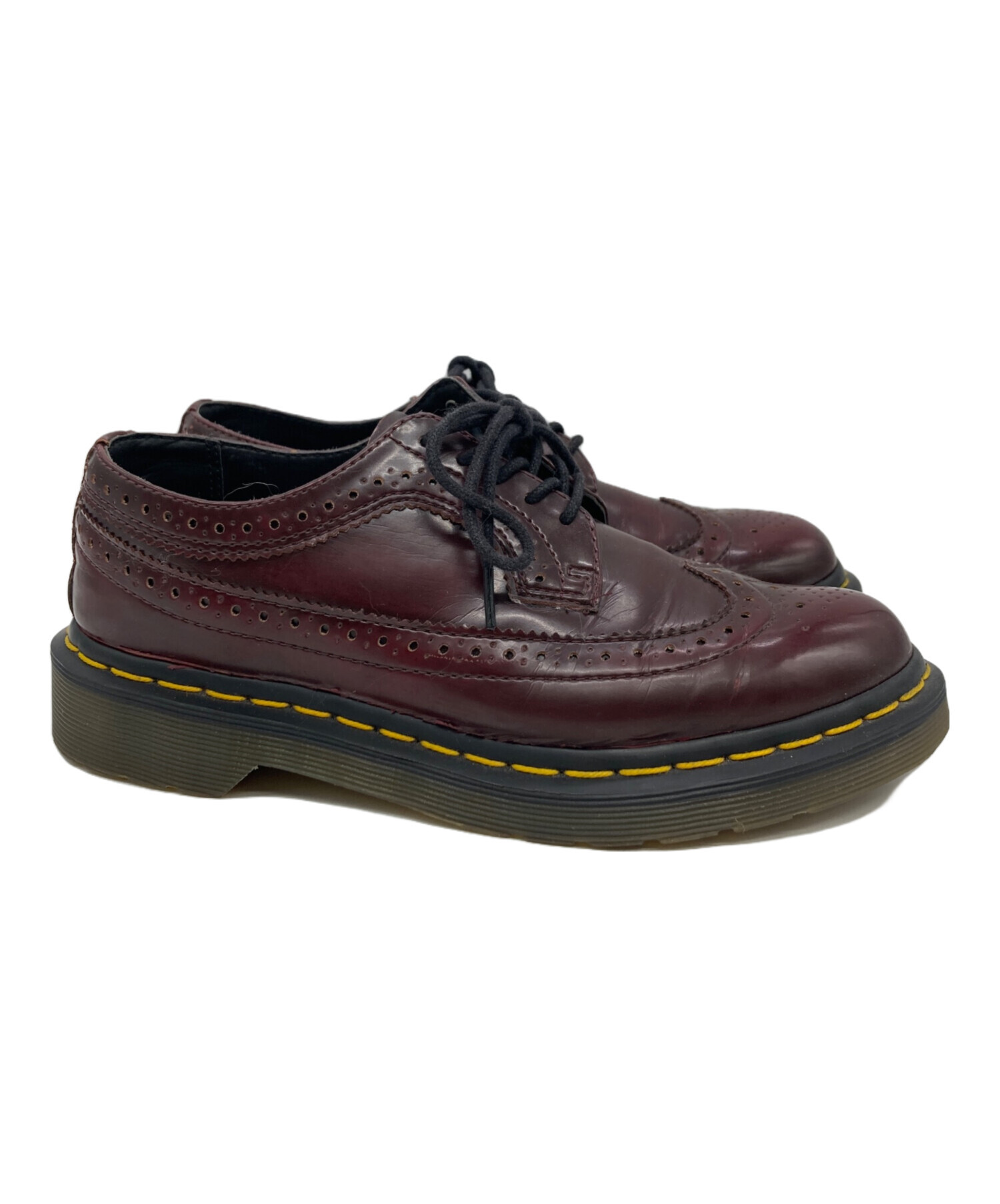 中古・古着通販】Dr.Martens (ドクターマーチン) ウィングチップ