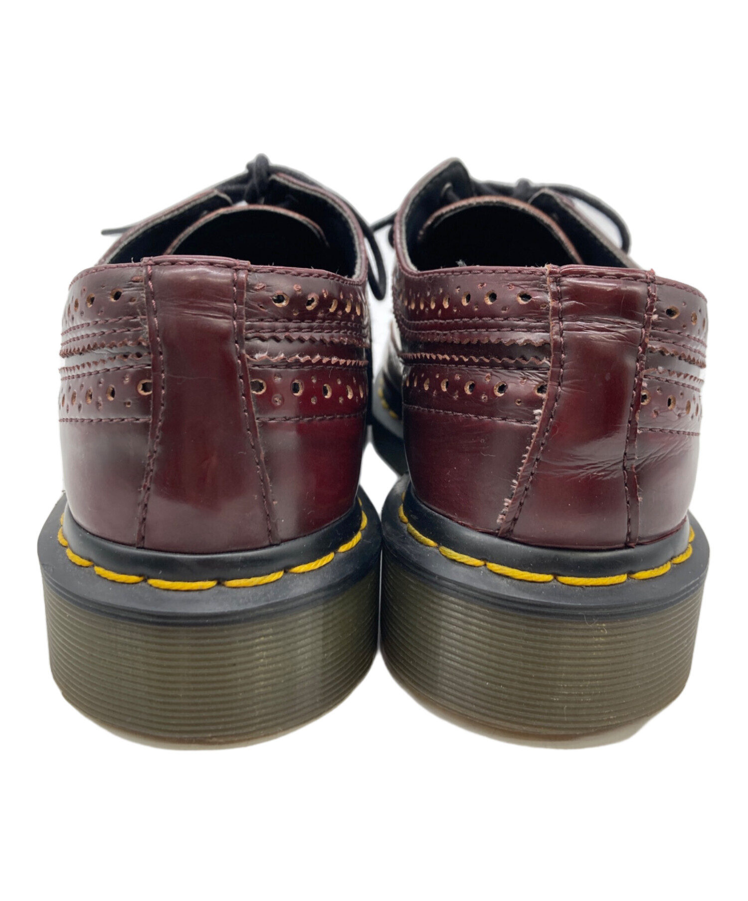 中古・古着通販】Dr.Martens (ドクターマーチン) ウィングチップ