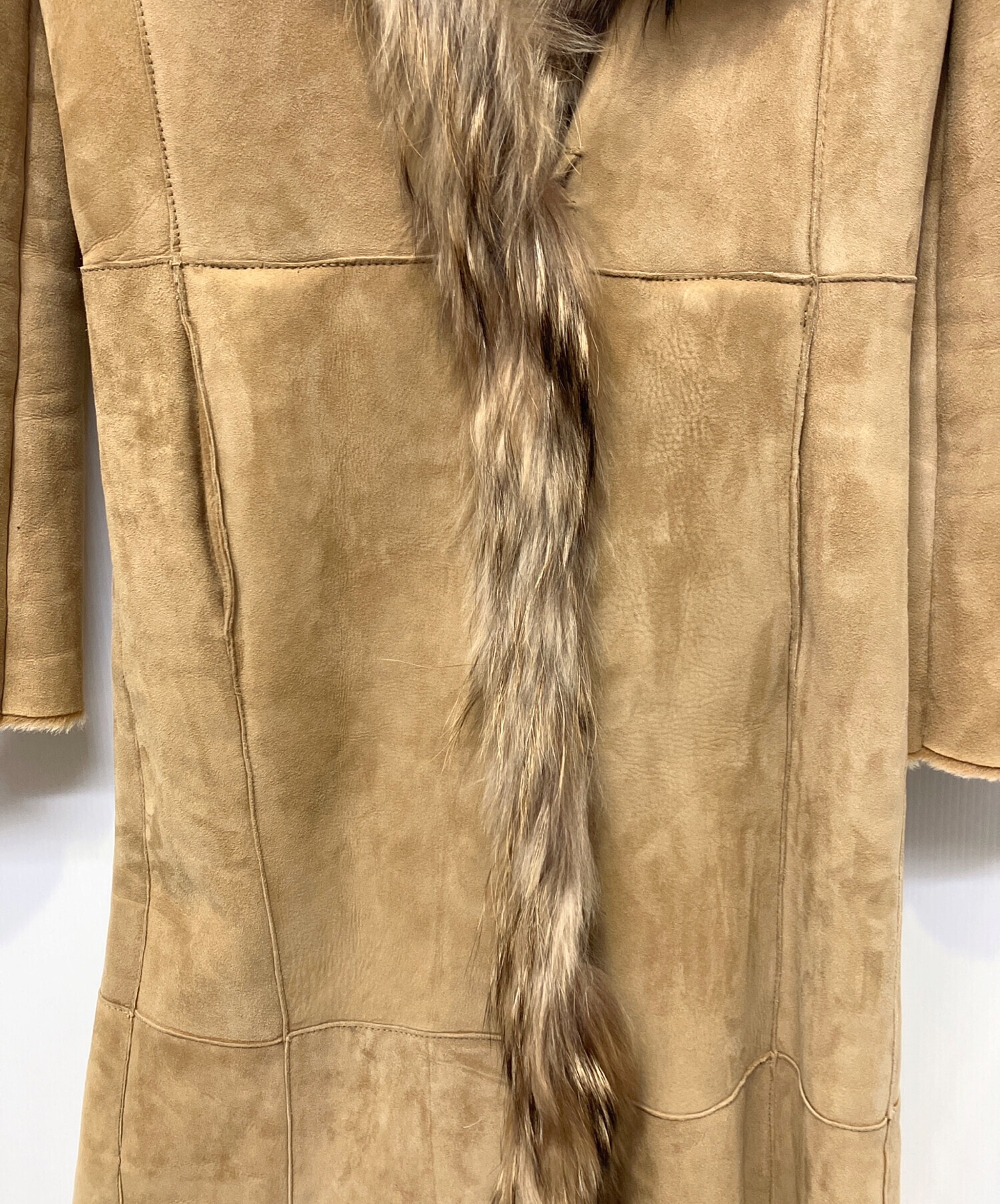 中古・古着通販】GIANFRANCO FERRE (ジャンフランコフェレ) ラムレザー