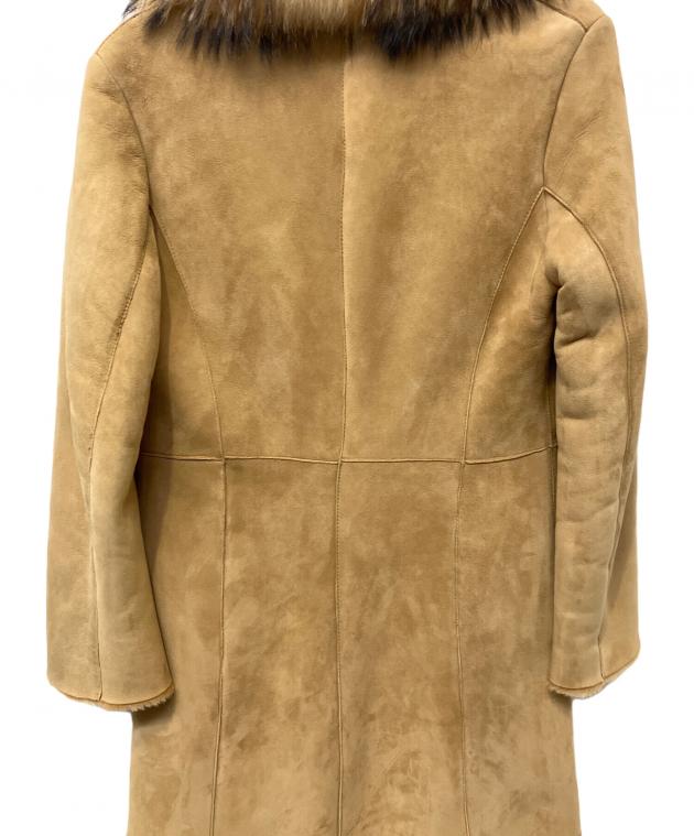 中古・古着通販】GIANFRANCO FERRE (ジャンフランコフェレ) ラムレザー