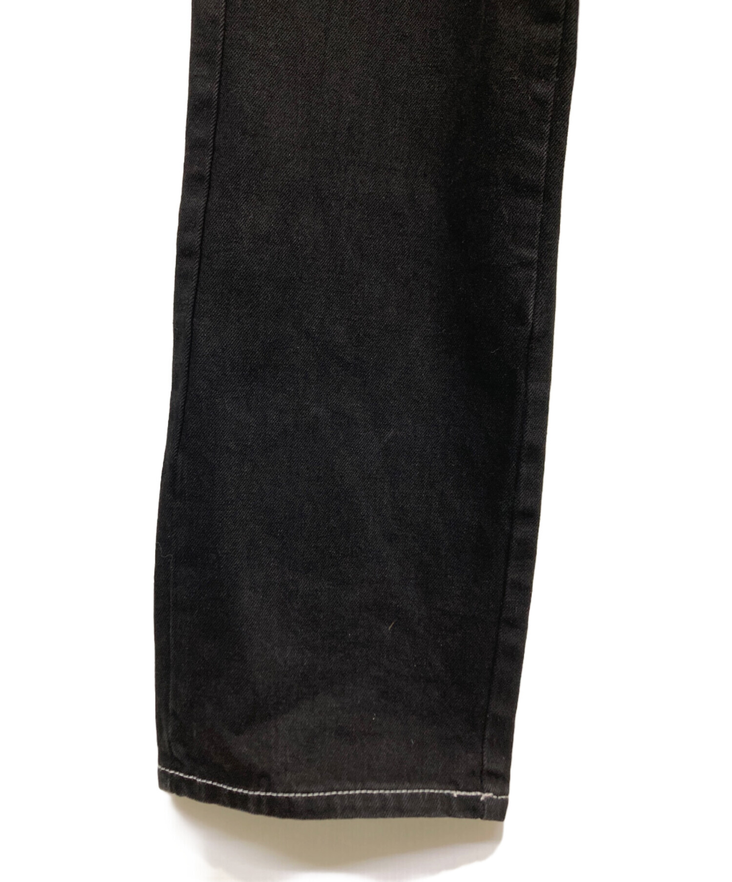 中古・古着通販】VALABASAS (バラバサス) カーゴパンツ ブラック 