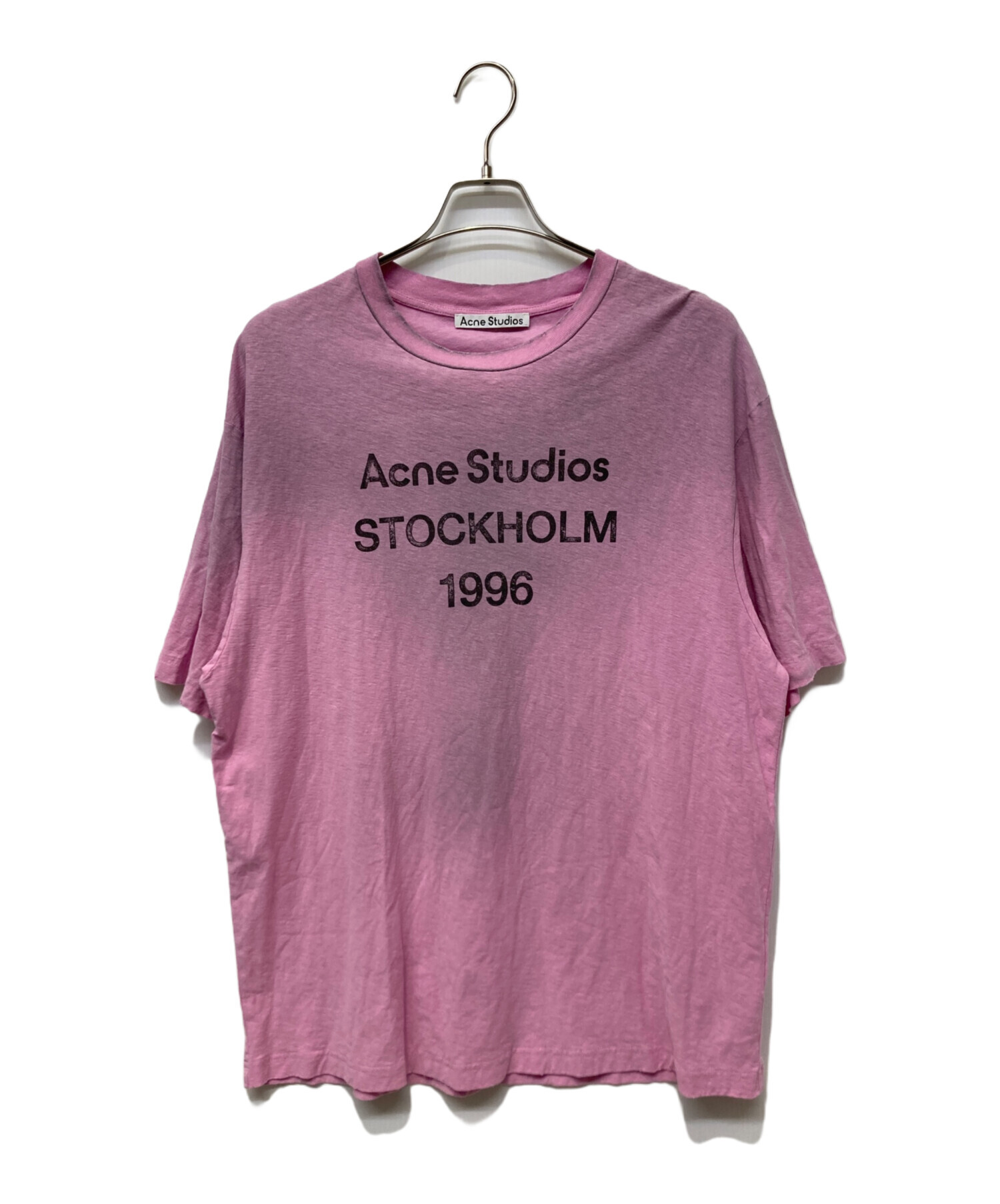 中古・古着通販】ACNE STUDIOS (アクネ ストゥディオス) 半袖