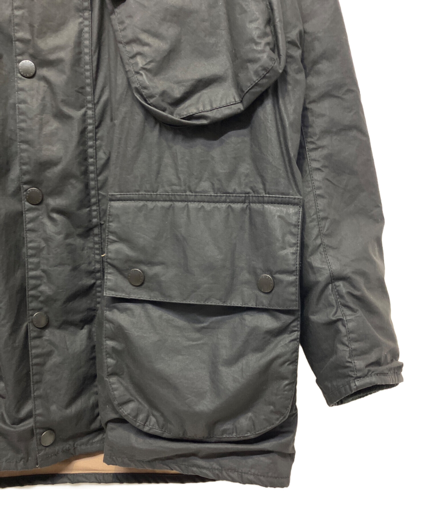 中古・古着通販】Barbour (バブアー) MARGARET HOWELL (マーガレット