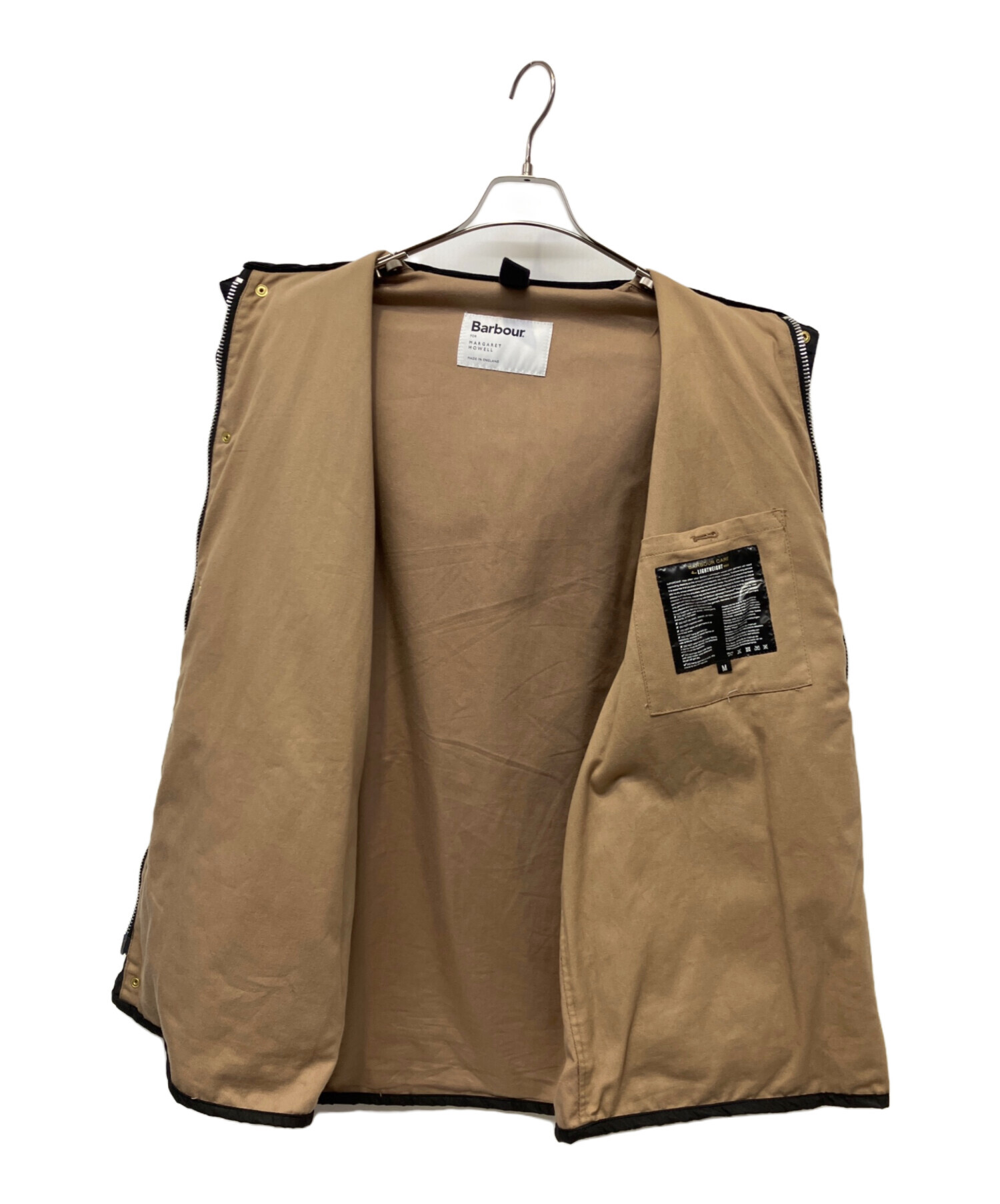 中古・古着通販】Barbour (バブアー) MARGARET HOWELL (マーガレット