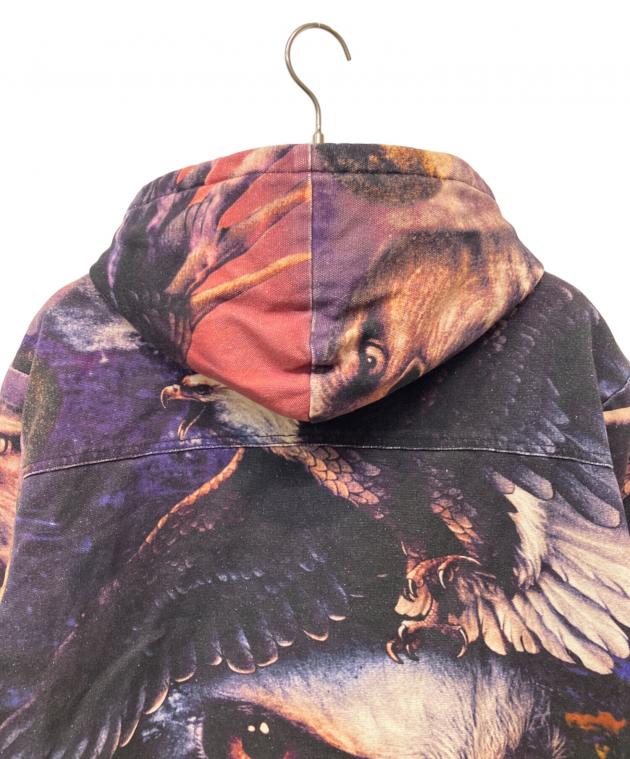 中古・古着通販】Supreme (シュプリーム) Eagle Hooded Work Jacket