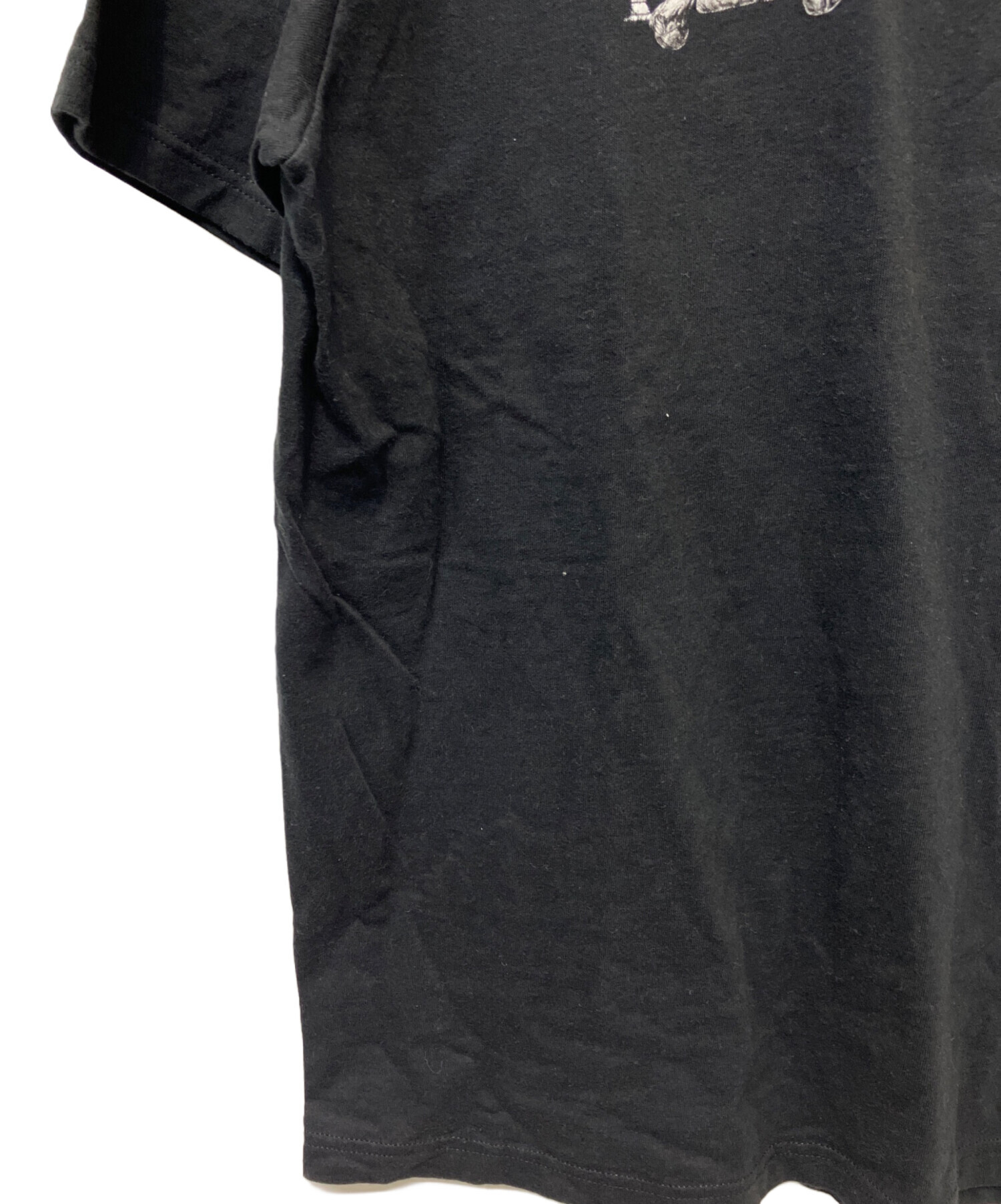 中古・古着通販】Supreme (シュプリーム) 半袖Tシャツ ブラック サイズ 中古・古着通販】Supreme (シュプリーム) 半袖Tシャツ ブラック サイズ