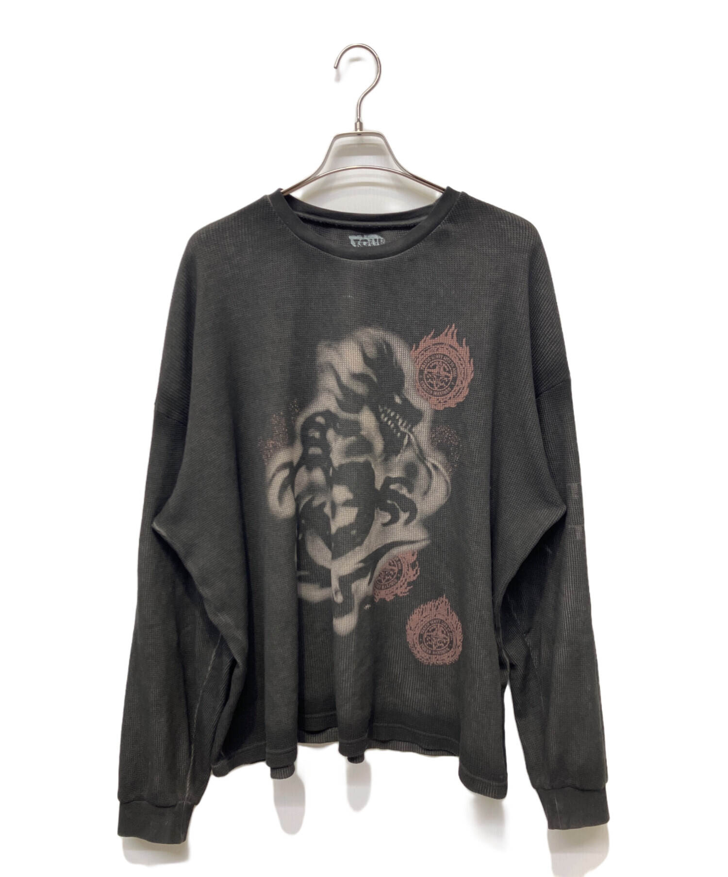 中古・古着通販】TRAVIS SCOTT (トラヴィススコット) サーマル