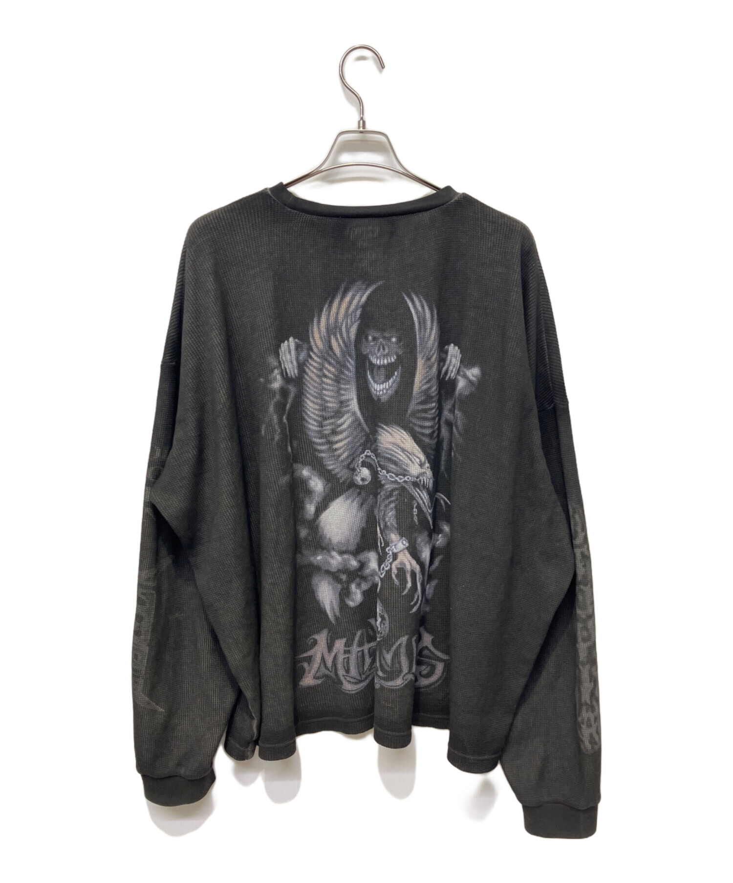 中古・古着通販】TRAVIS SCOTT (トラヴィススコット) サーマル