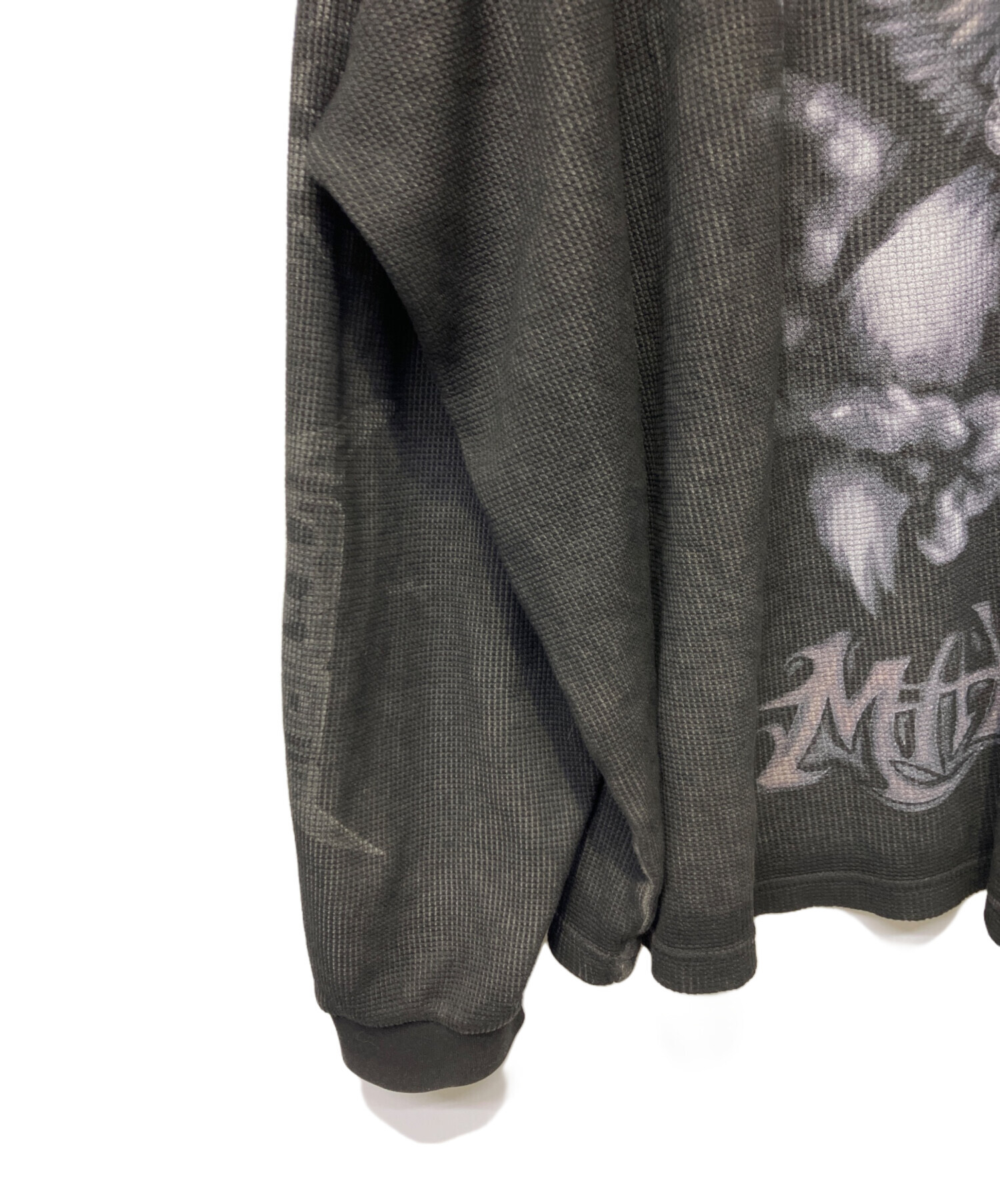 中古・古着通販】TRAVIS SCOTT (トラヴィススコット) サーマル