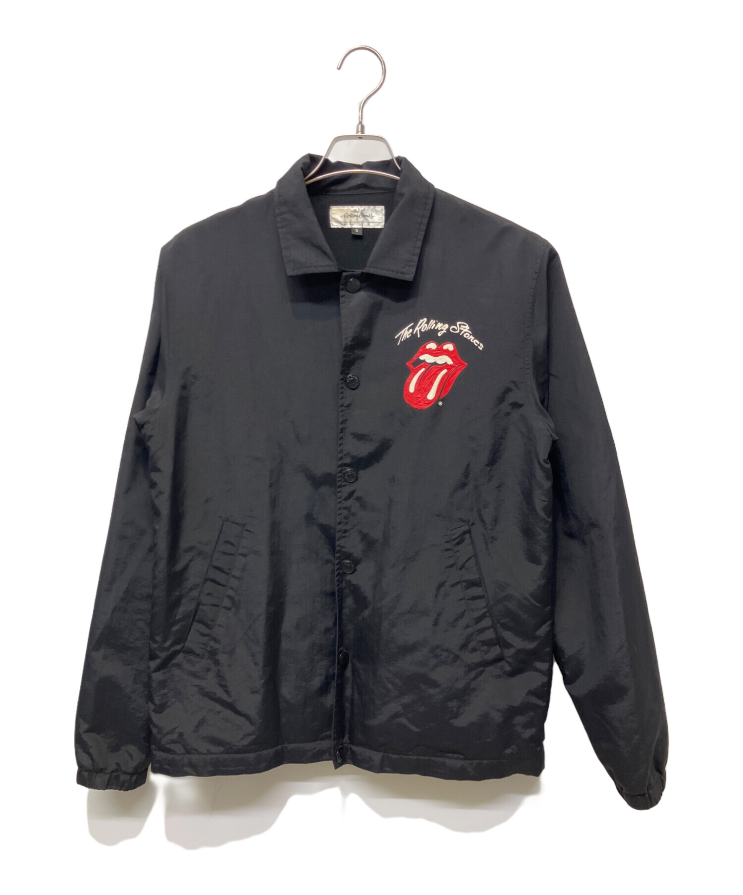 中古・古着通販】ROLLING STONES (ローリングストーンズ) コーチ