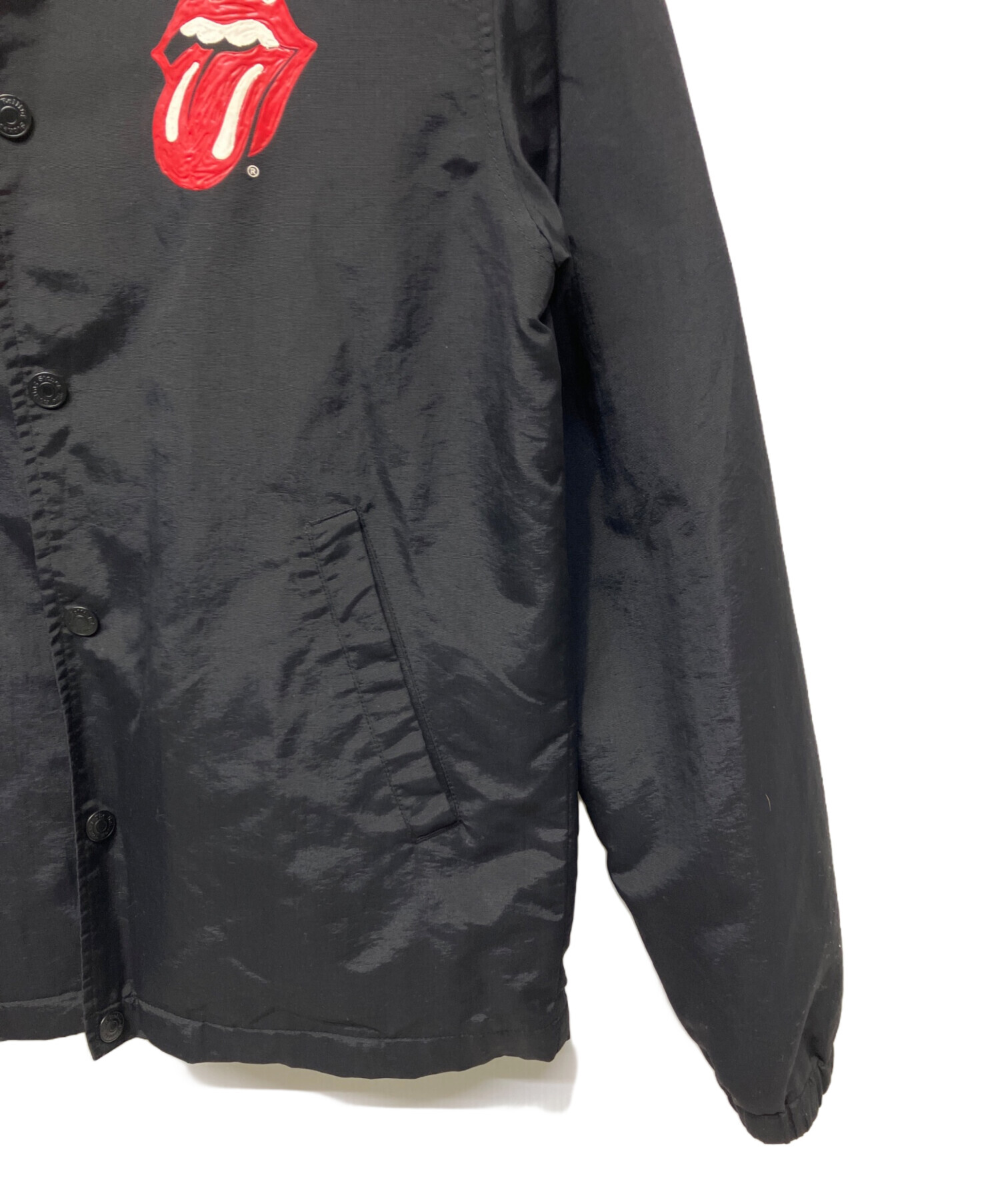 中古・古着通販】ROLLING STONES (ローリングストーンズ) コーチ