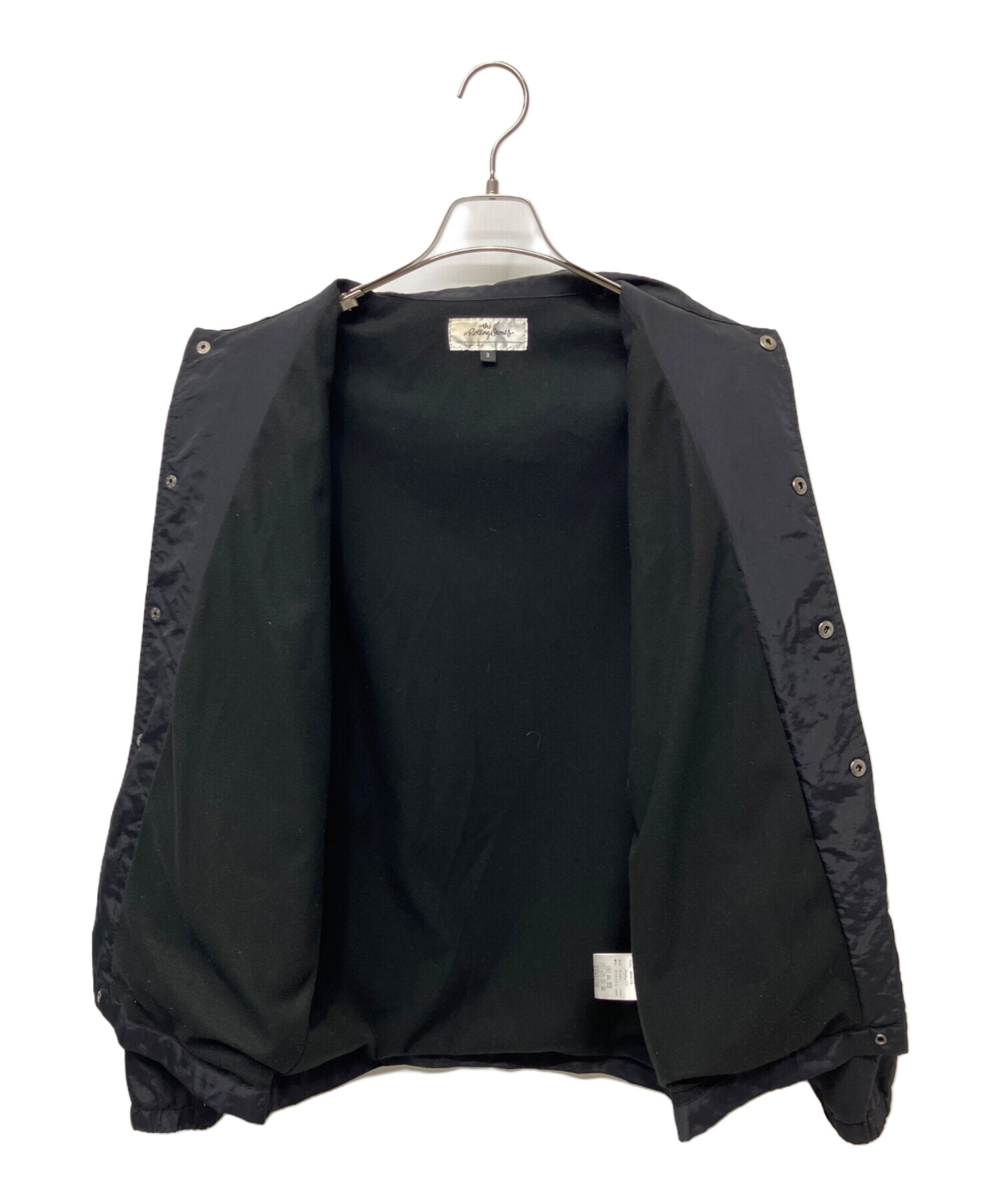 中古・古着通販】ROLLING STONES (ローリングストーンズ) コーチ