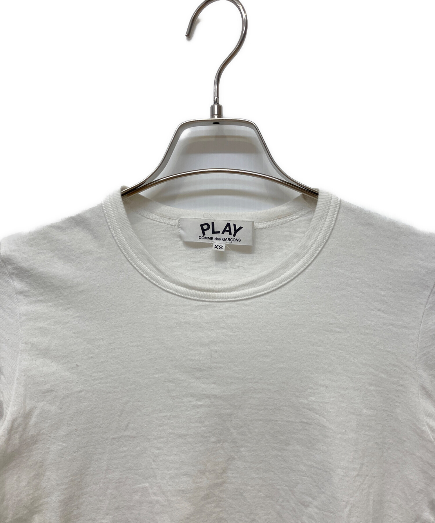 中古・古着通販】PLAY COMME des GARCONS (プレイコムデギャルソン