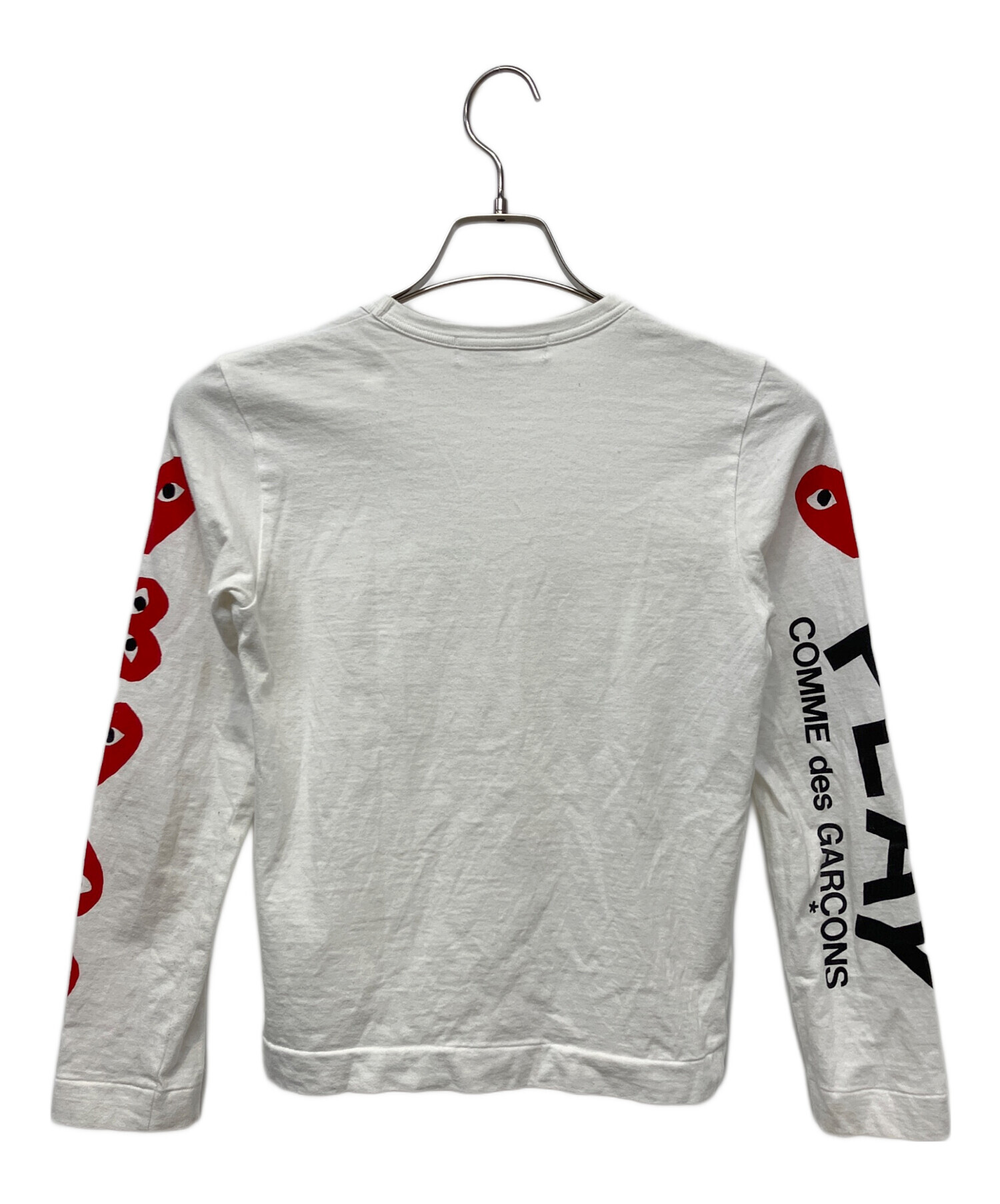 中古・古着通販】PLAY COMME des GARCONS (プレイコムデギャルソン