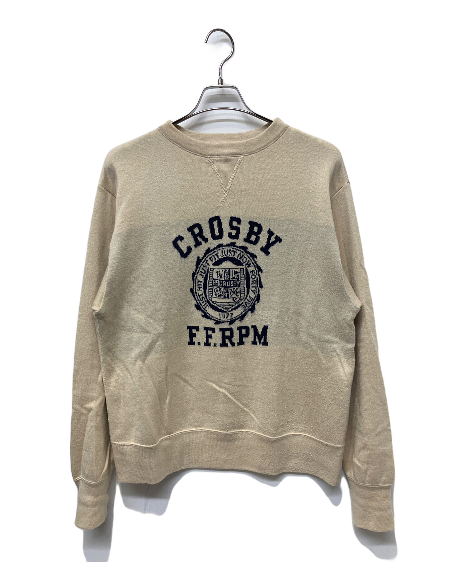 中古・古着通販】45R (フォーティファイブ・アール) 厚手ニット