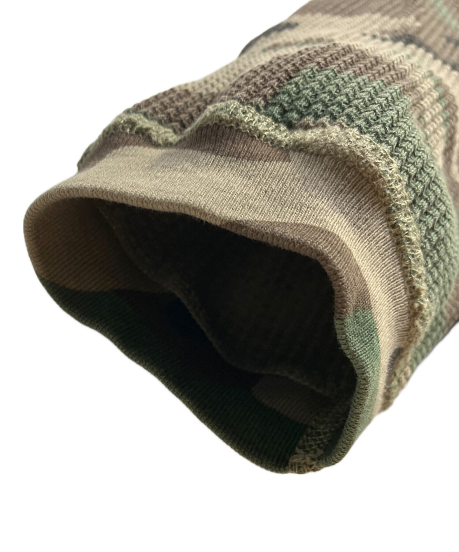 中古・古着通販】stussy (ステューシー) Raglan Thermal Basic Stock