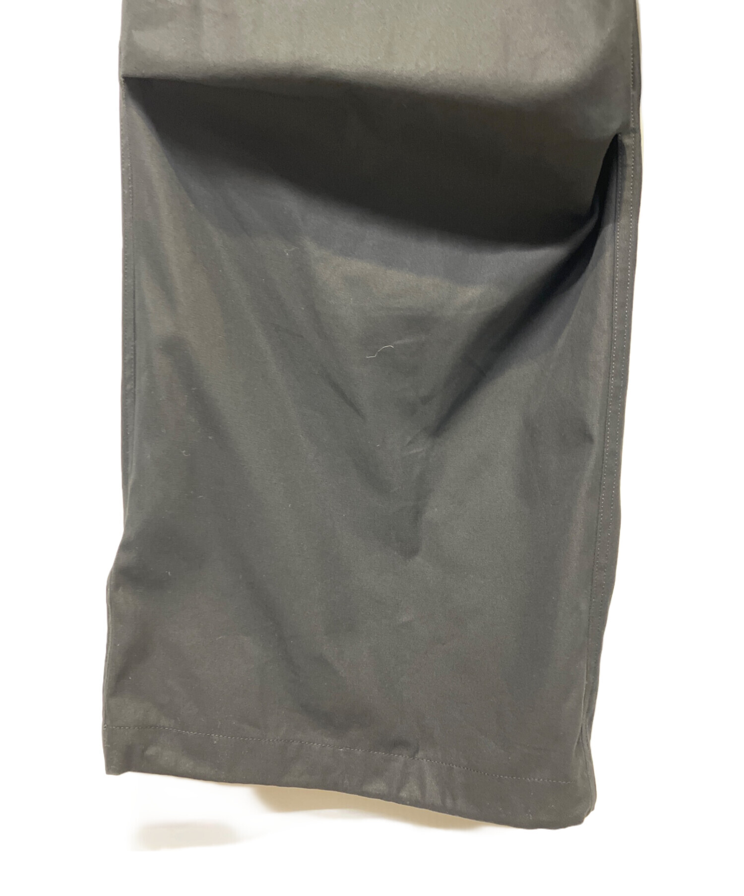中古・古着通販】Graphpaper (グラフペーパー) ハイツイストギャバジン
