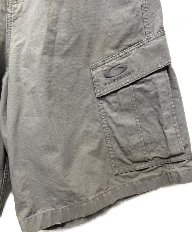 中古・古着通販】BALENCIAGA (バレンシアガ) ハーフカーゴパンツ
