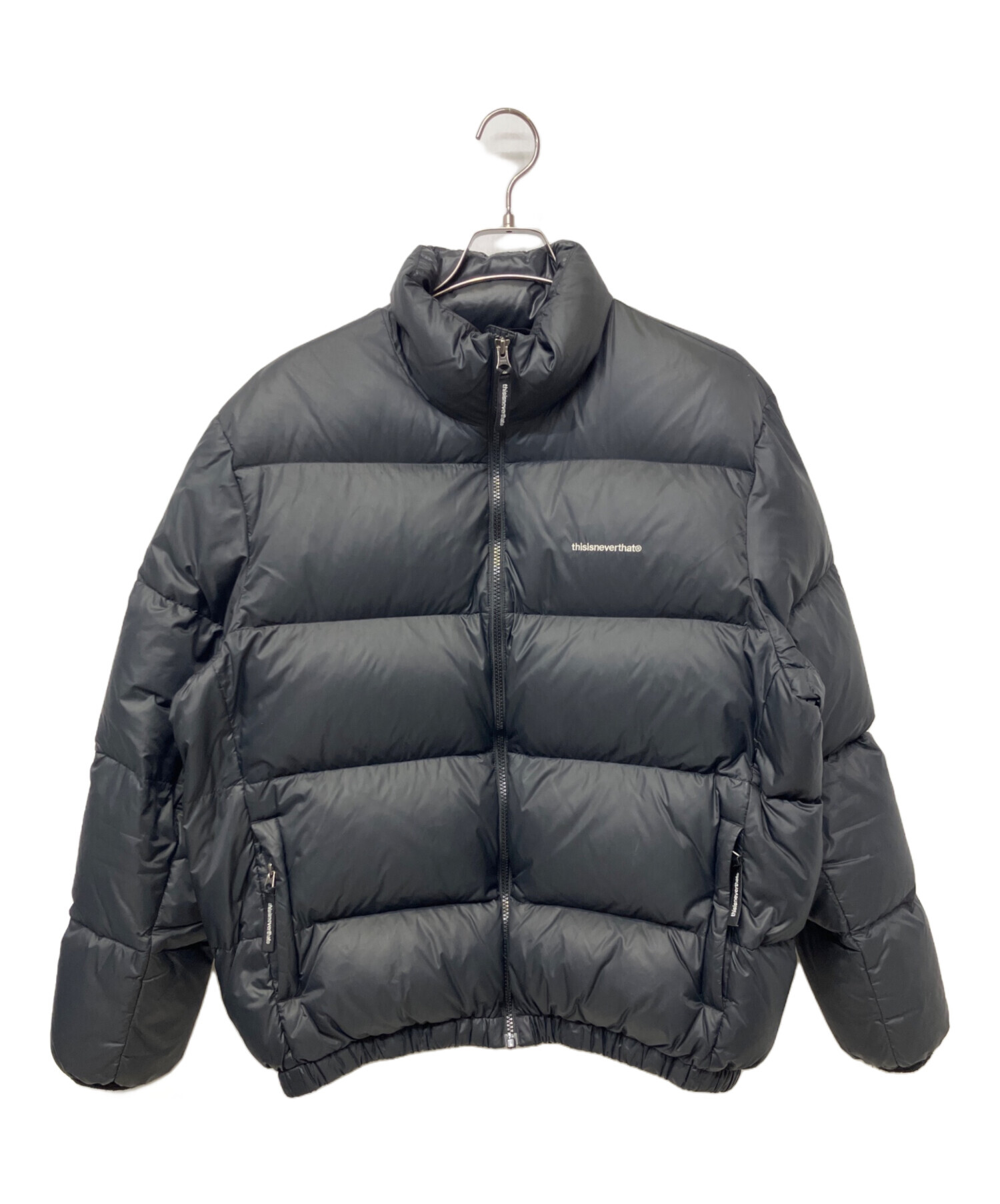 中古・古着通販】thisisneverthat (ディスイズネバーザット) ダウン 