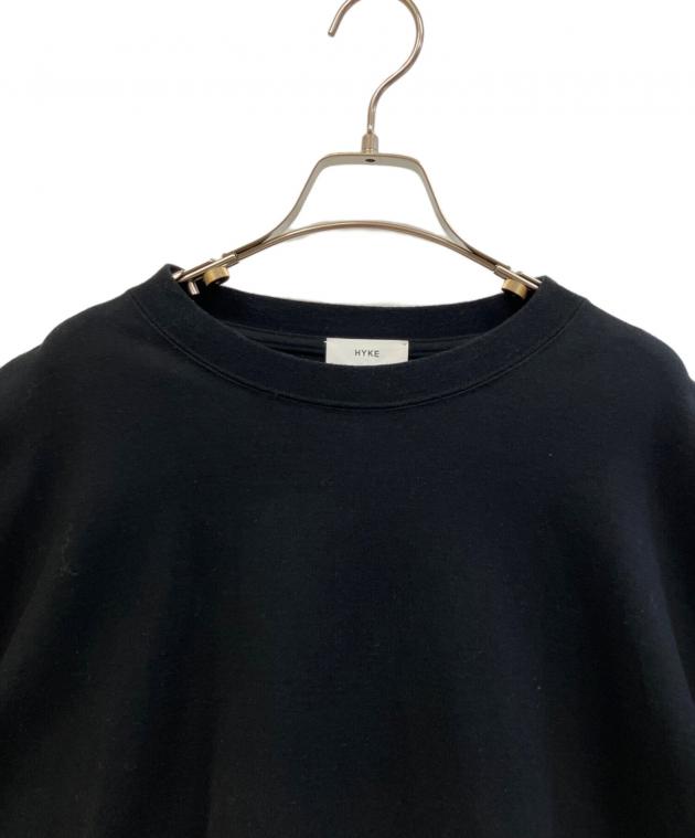ysXXX HYKE ハイク 半袖ニット USED HYKE - ysXXX様専用 HYKE ハイク 半袖ニット USEDの通販 by ぴろすけ's