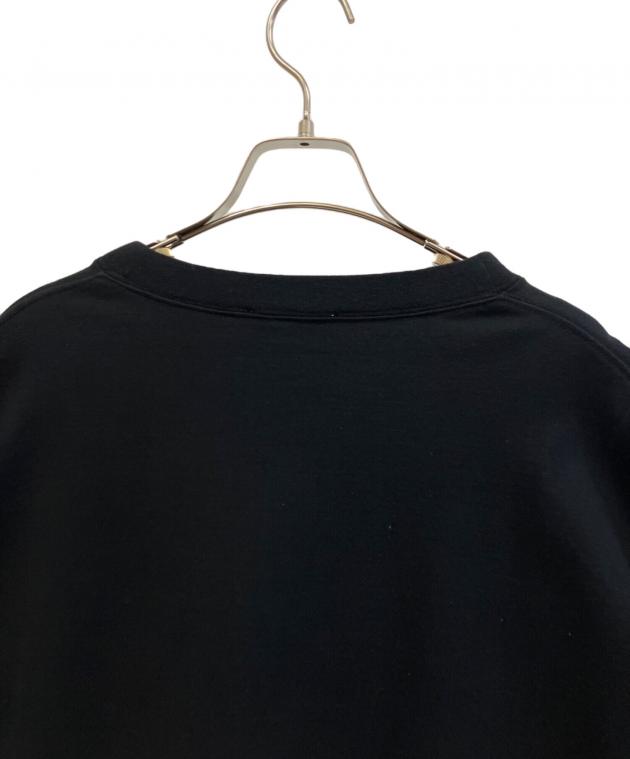 HYKE  ハイク　半袖ニット　ブラック HYKE] ハイクの商品一覧ページ | INS ONLINE STORE 公式通販サイト