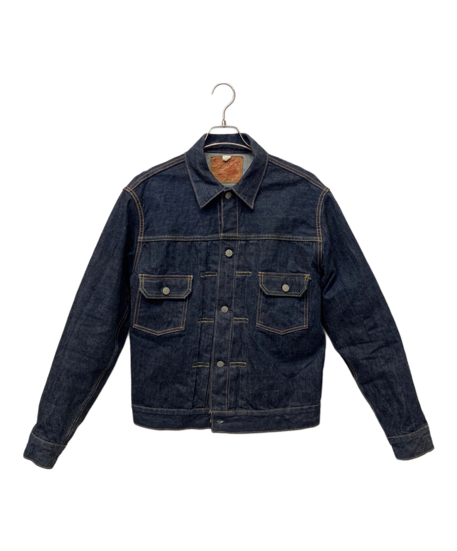 中古・古着通販】SUGAR CANE (シュガーケーン) デニムジャケット