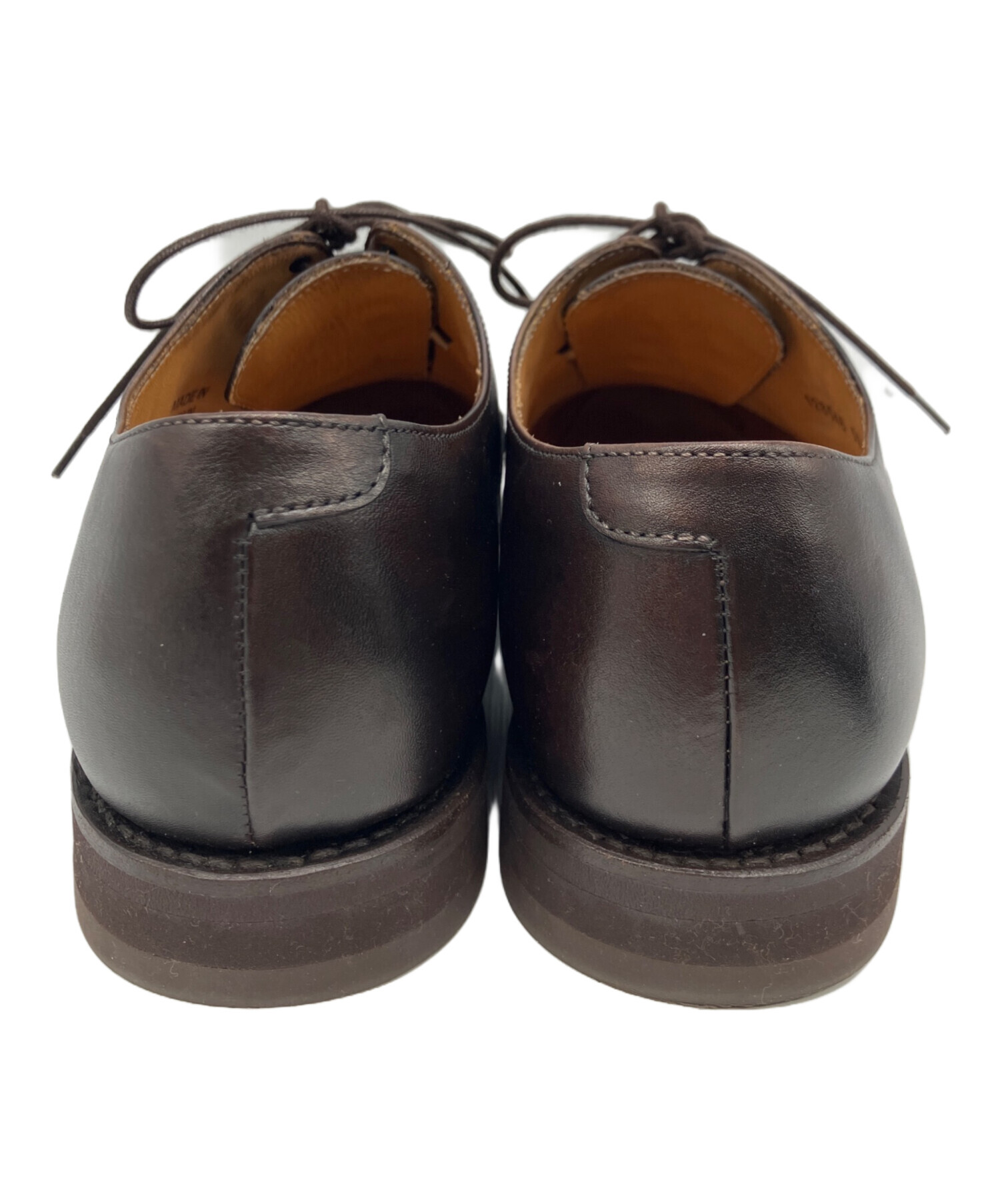 中古・古着通販】berwick (バーウィック) ストレートチップシューズ