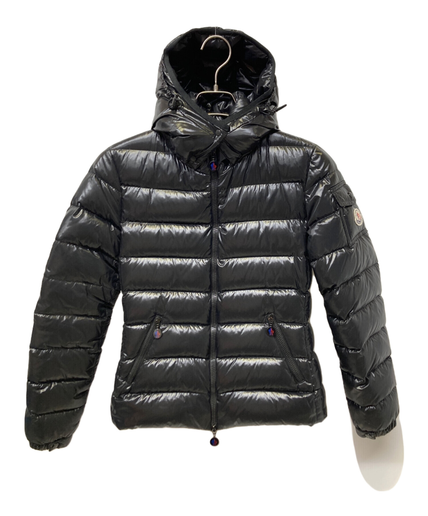 中古・古着通販】MONCLER (モンクレール) ダウンジャケット ブラック