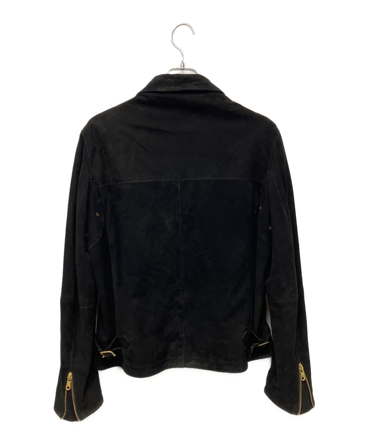 中古・古着通販】BEAMS HEART (ビームスハート) レザーライダース