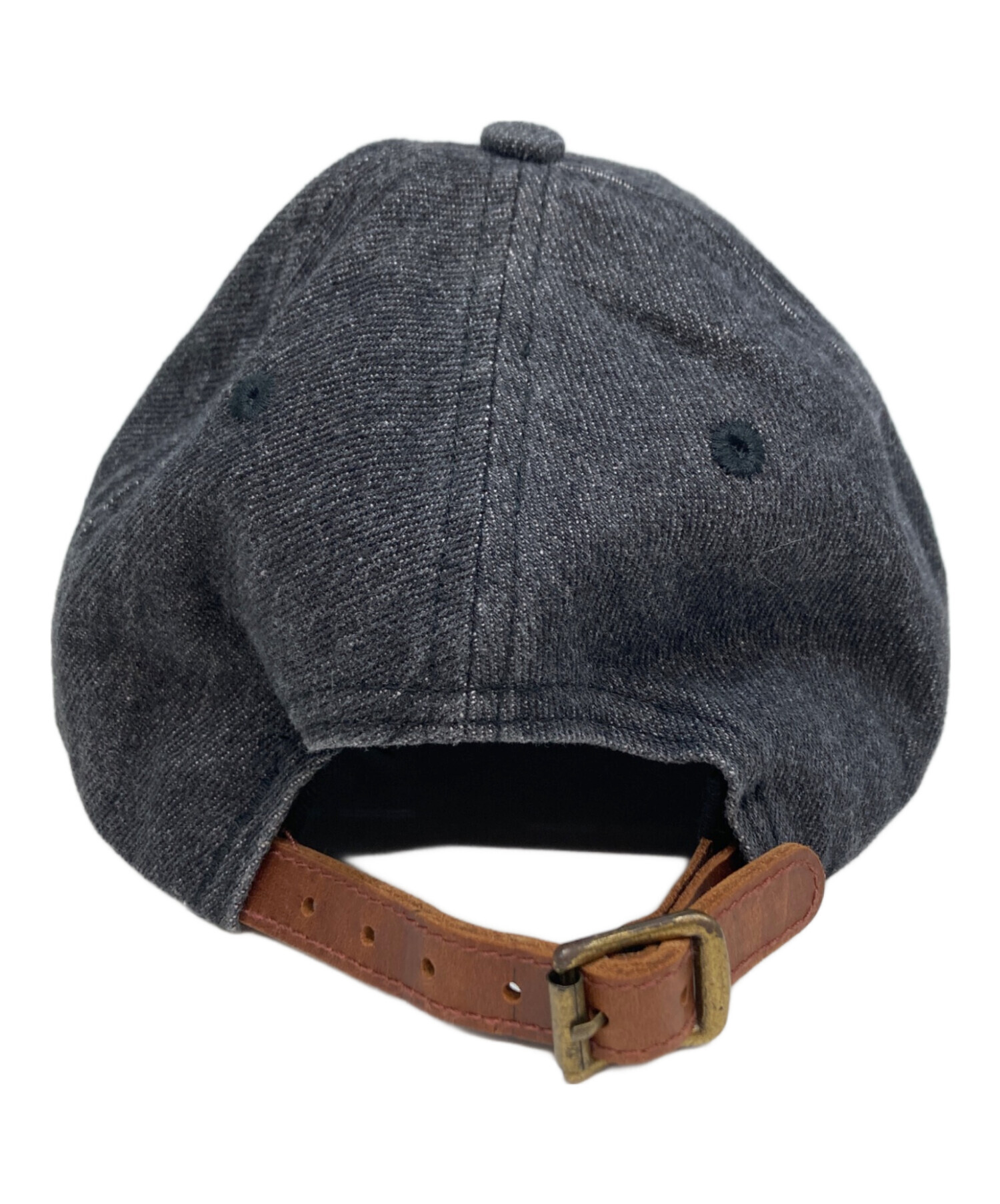 中古・古着通販】RALPH LAUREN (ラルフローレン) キャップ ブラック