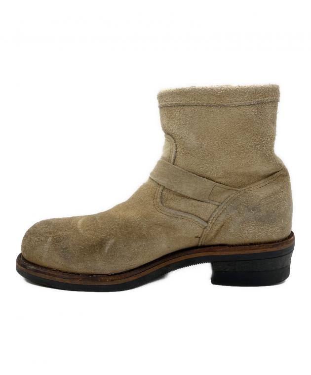 中古・古着通販】CHIPPEWA (チペワ) ショートエンジニアブーツ