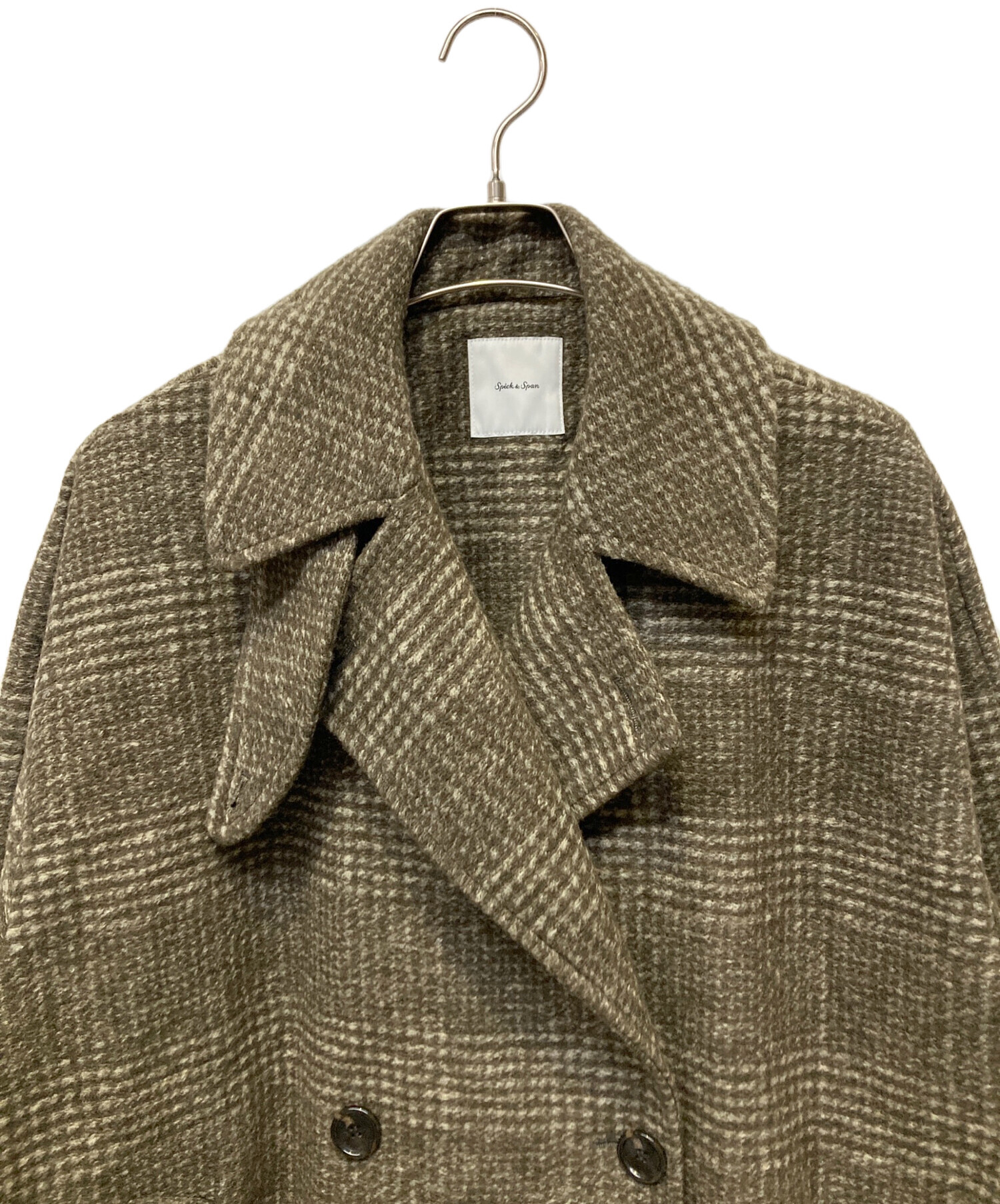中古・古着通販】Spick and Span (スピック＆スパン) Wスライバー