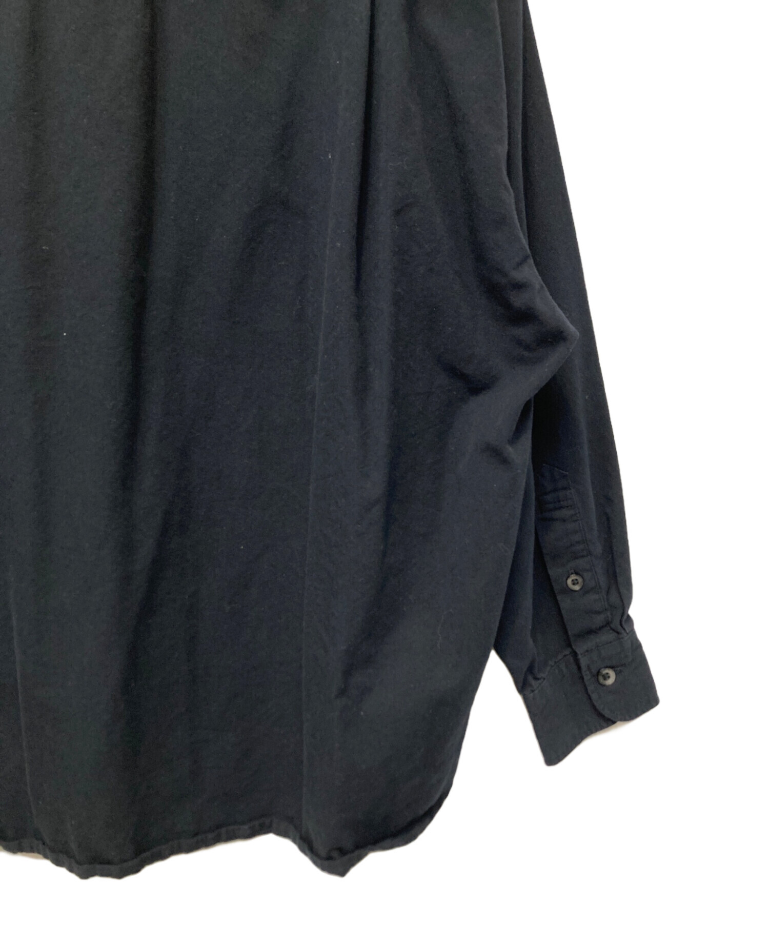 中古・古着通販】NEIGHBORHOOD (ネイバーフッド) 長袖シャツ ブラック