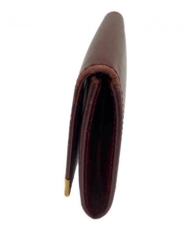 中古・古着通販】Cartier (カルティエ) コインケース ブラウン