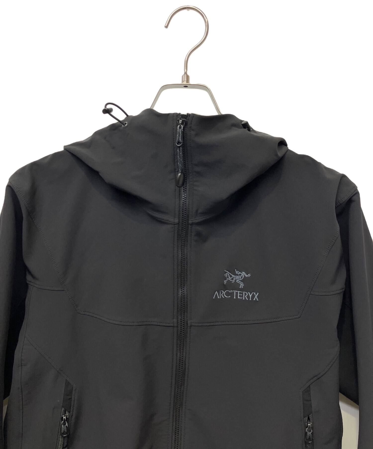 中古・古着通販】ARC'TERYX (アークテリクス) Gamma LT Hoody ブラック