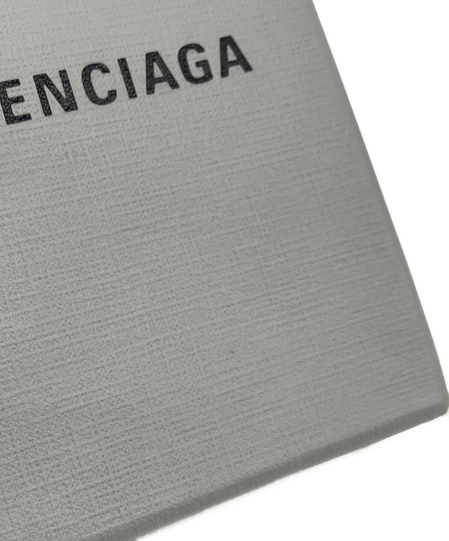 中古・古着通販】BALENCIAGA (バレンシアガ) ショルダーバッグ グレー