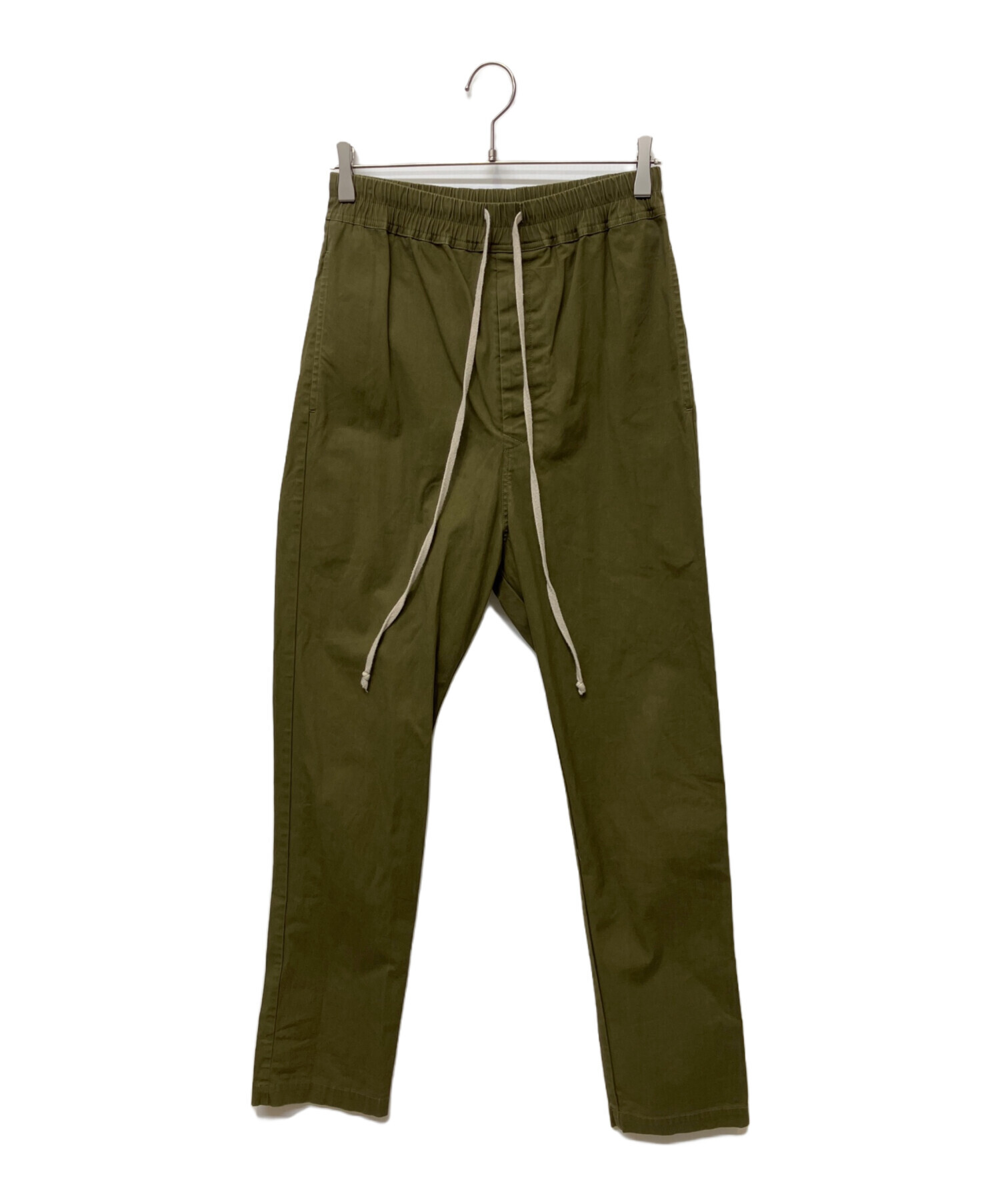 中古・古着通販】RICK OWENS (リックオウエンス) ドローストリング
