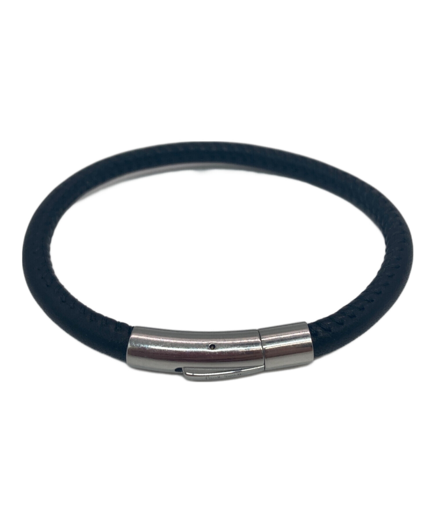 中古・古着通販】Paul Smith (ポールスミス) レザーブレスレット 