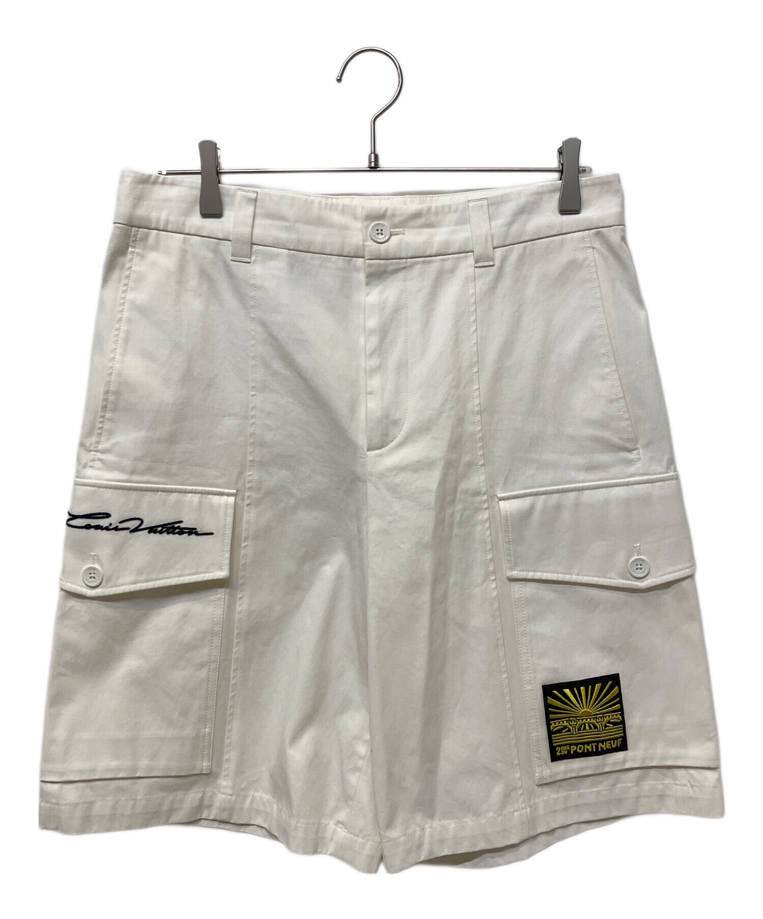 中古・古着通販】LOUIS VUITTON (ルイ ヴィトン) エンブロイダード