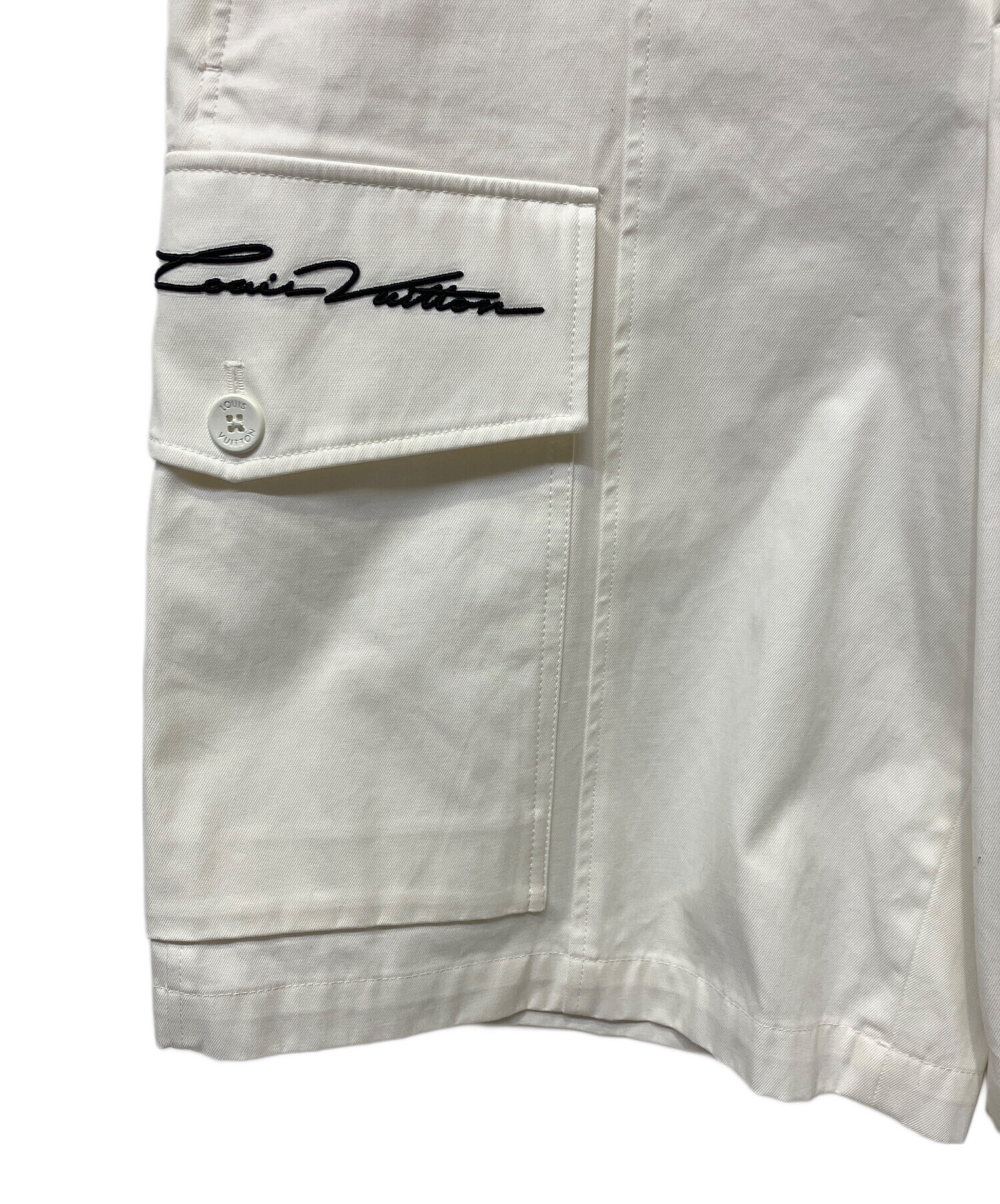 中古・古着通販】LOUIS VUITTON (ルイ ヴィトン) エンブロイダード