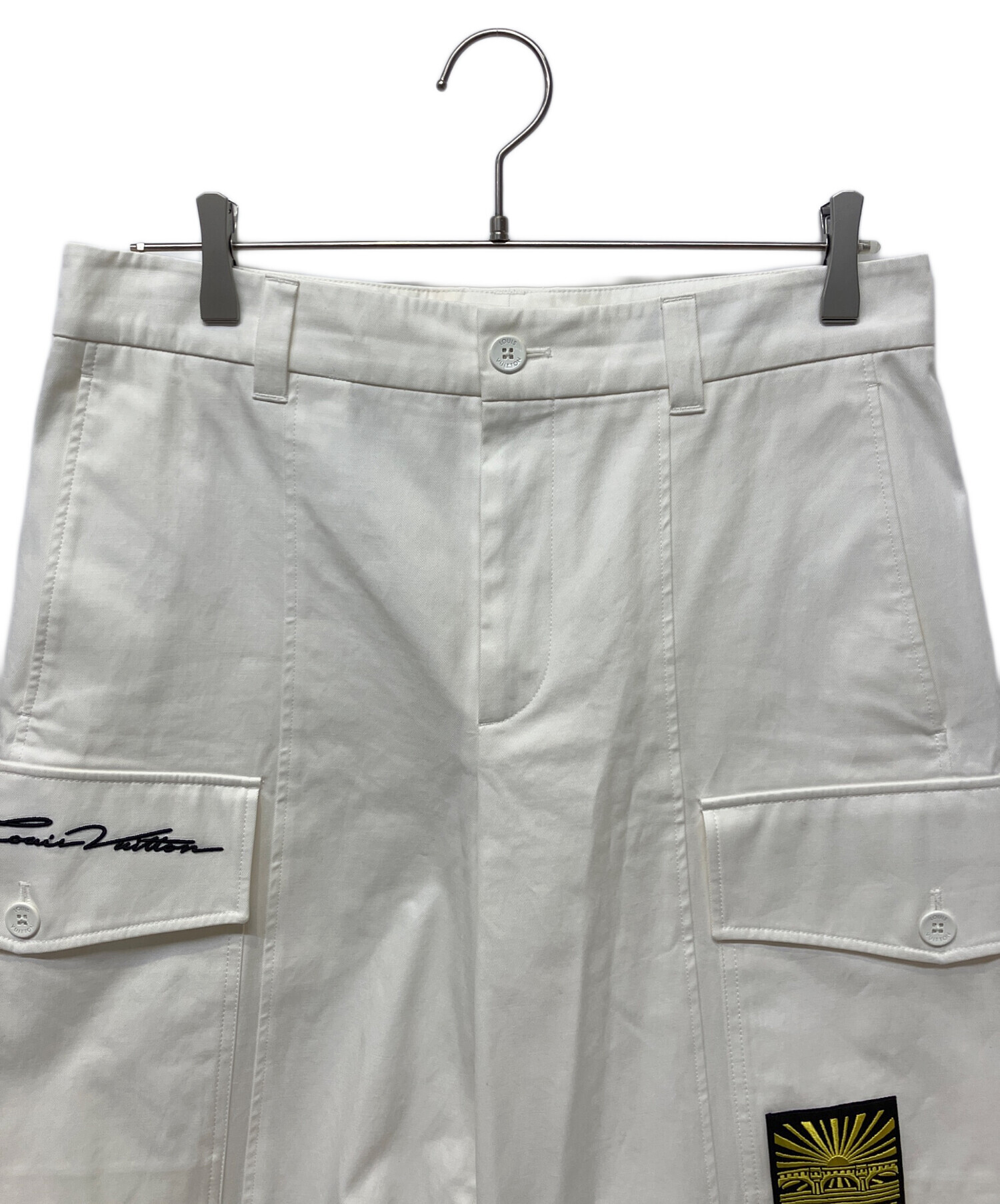 中古・古着通販】LOUIS VUITTON (ルイ ヴィトン) エンブロイダード