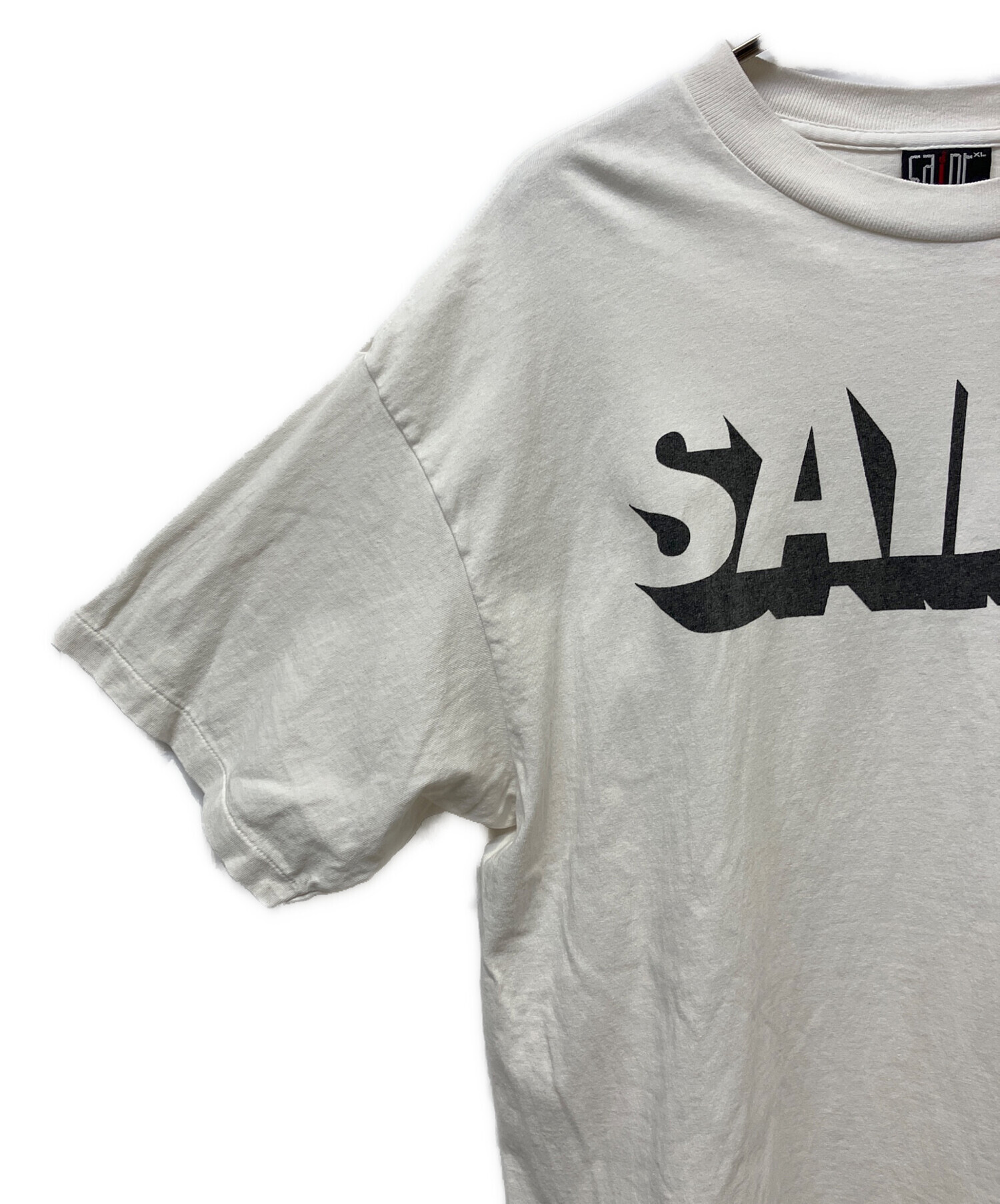 中古・古着通販】SAINT MICHAEL (セントマイケル) SAINT SS TEE 
