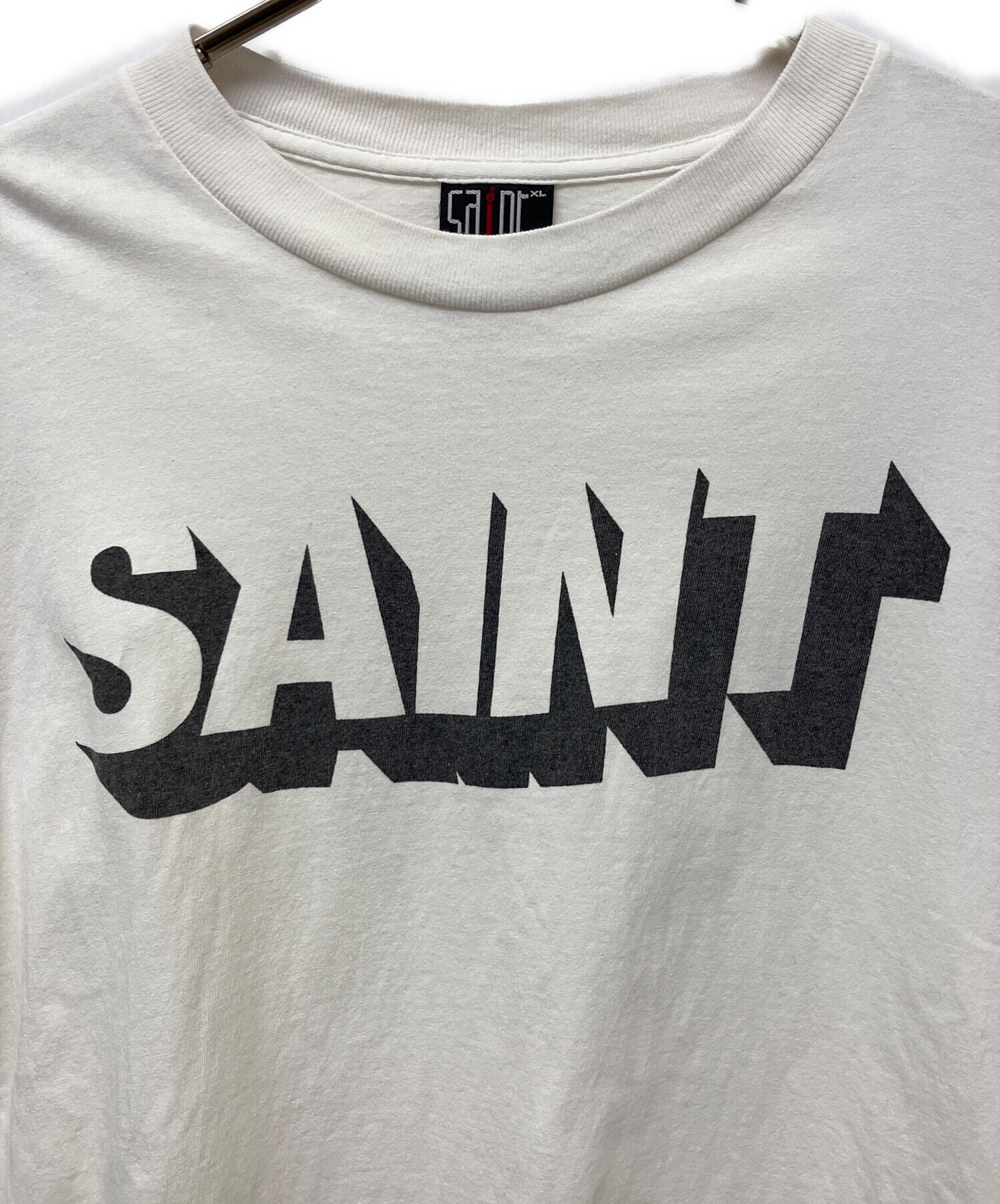 中古・古着通販】SAINT MICHAEL (セントマイケル) SAINT SS TEE