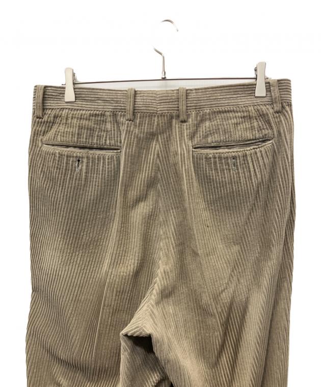 ISSEYMIYAKE MENイッセイミヤケ　コーデュロイパンツ　サイズXXL 中古・古着通販】ISSEY MIYAKE MEN (イッセイミヤケメン) コーデュロイ