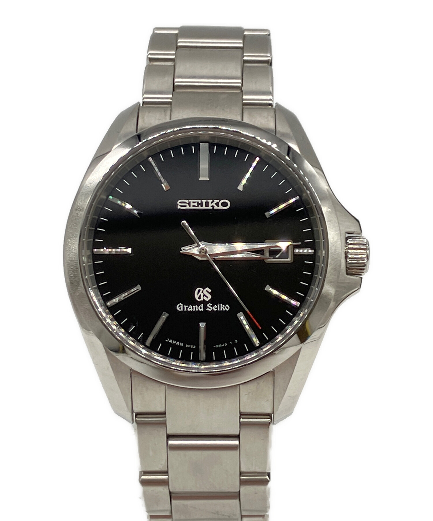 中古・古着通販】GRAND SEIKO (グランド セイコー) 腕時計 クォーツ SS